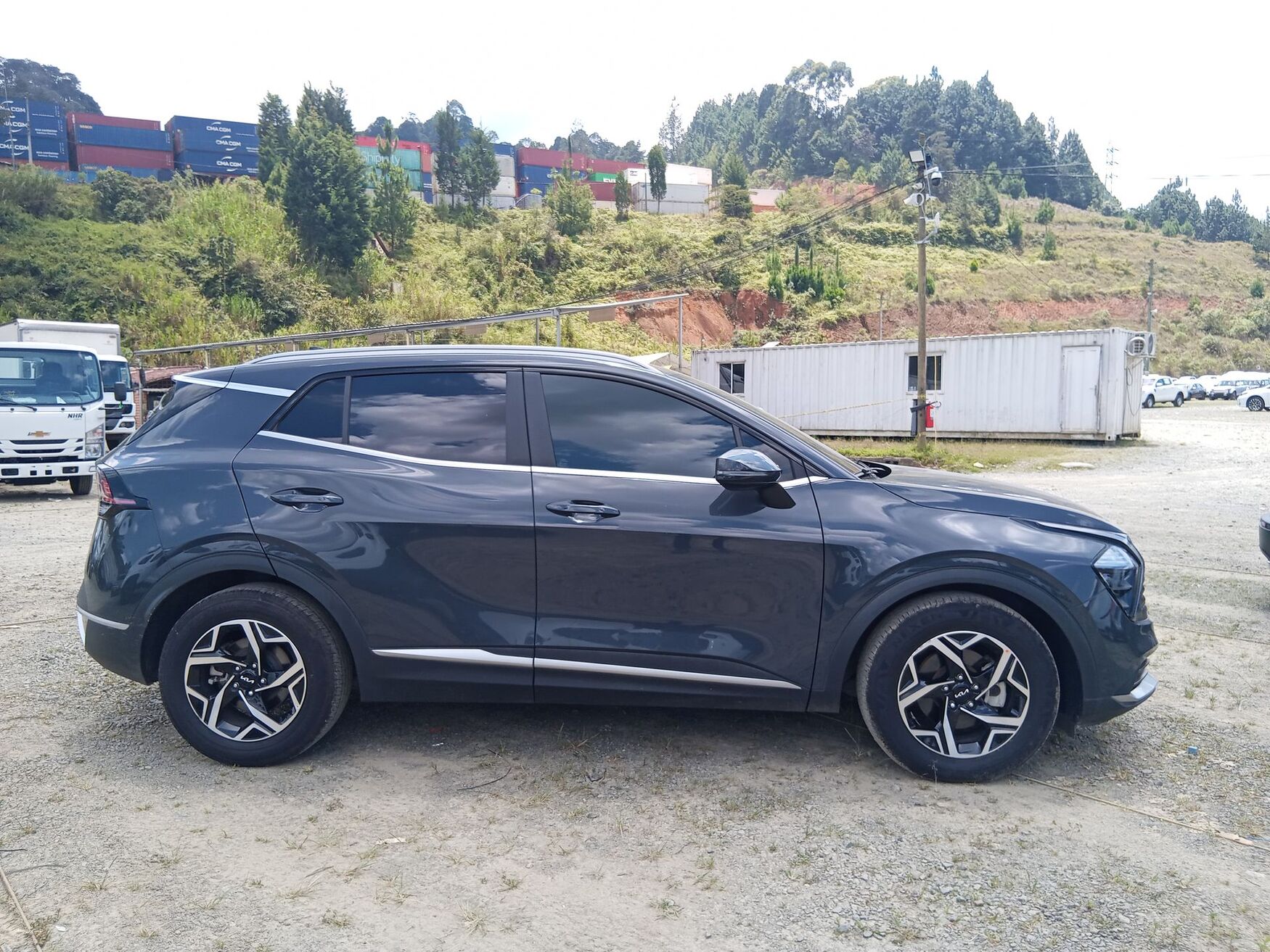 KIA SPORTAGE 2025
