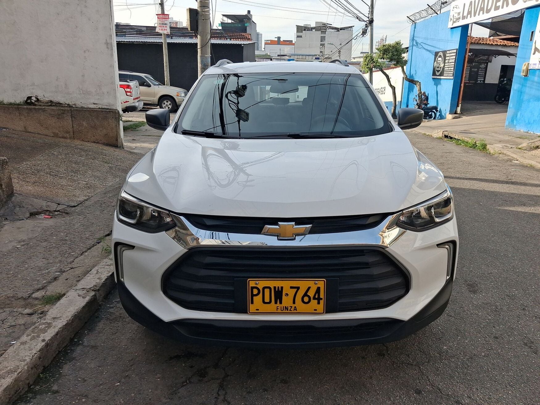 CHEVROLET TRACKER 2025
