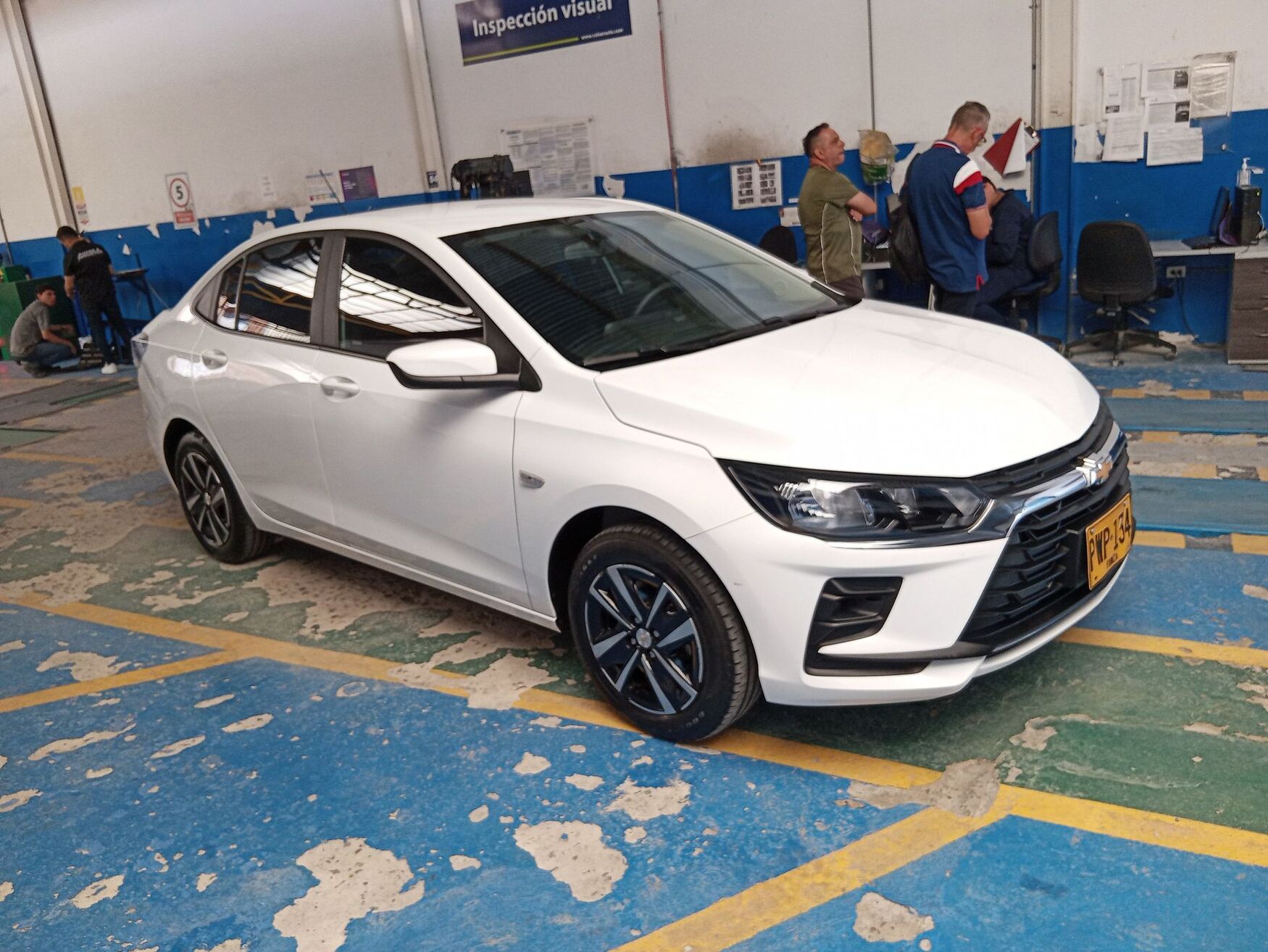 CHEVROLET ONIX 2026
