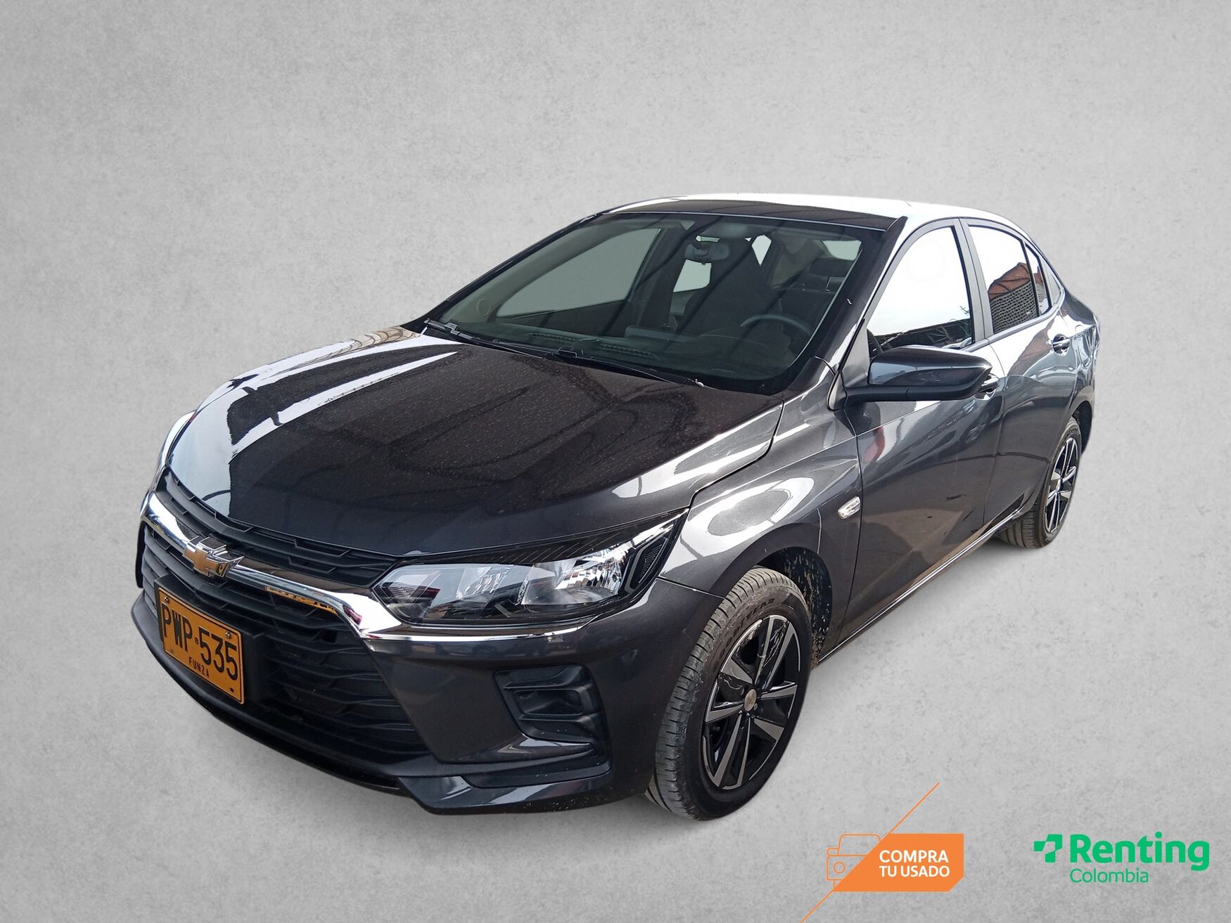 CHEVROLET ONIX 2026