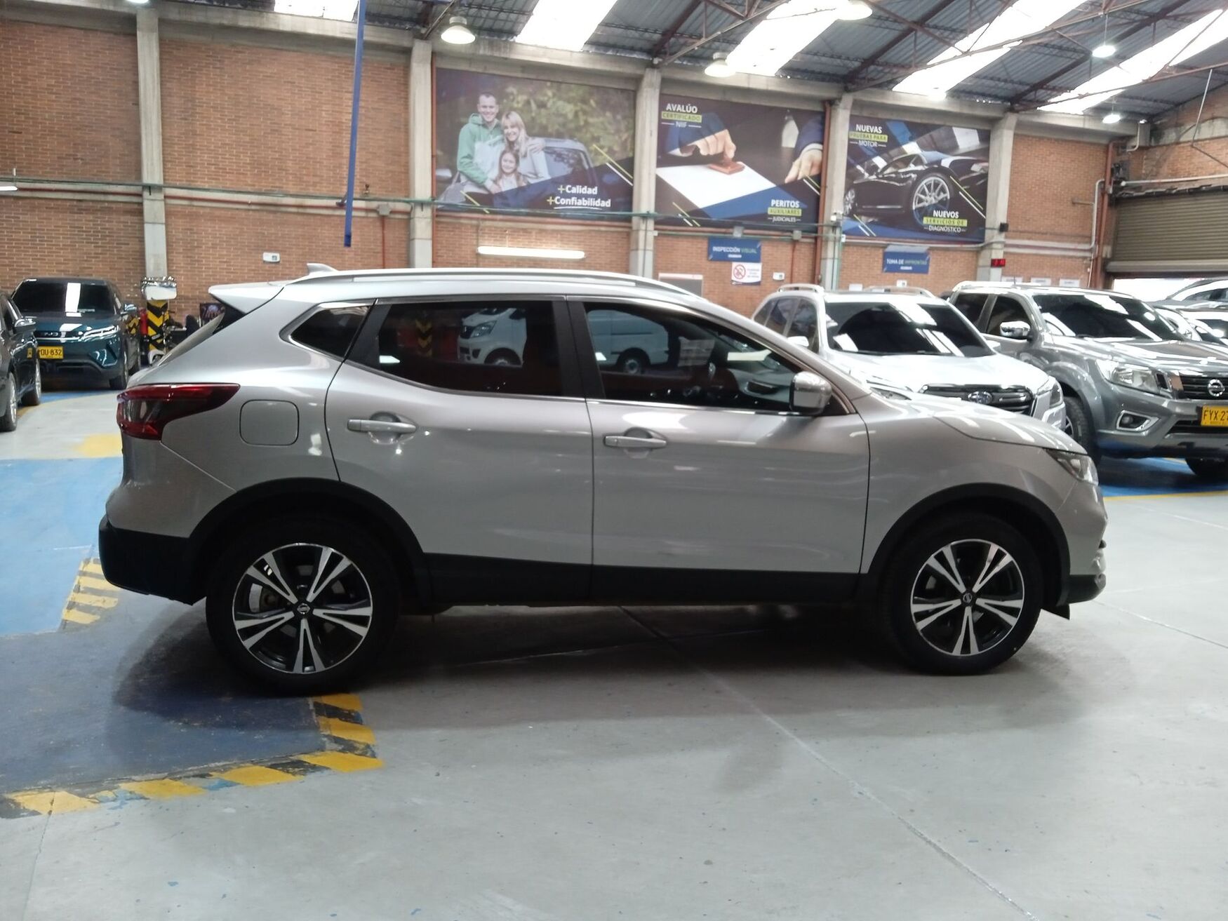 NISSAN QASHQAI 2021