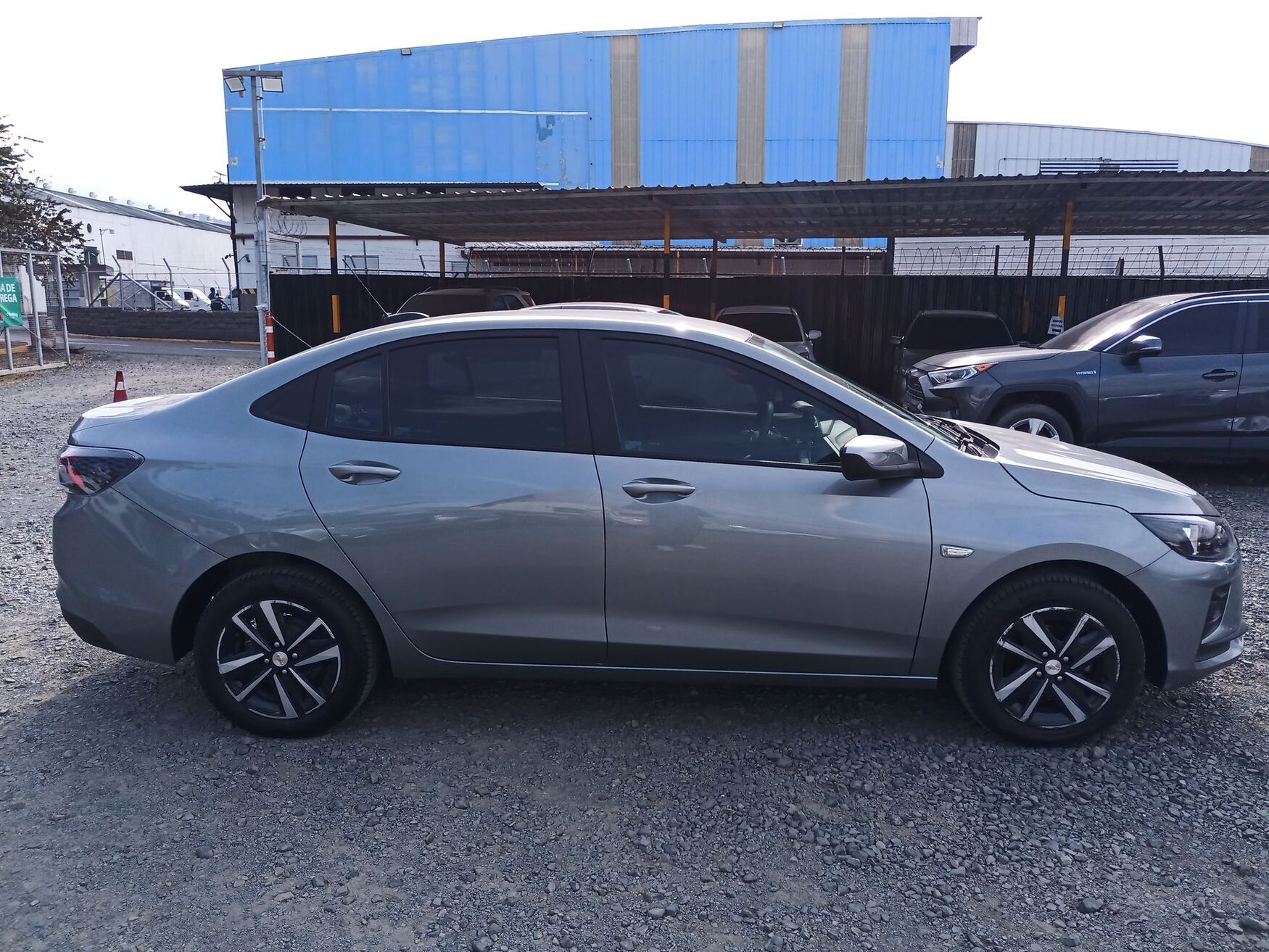 CHEVROLET ONIX 2026