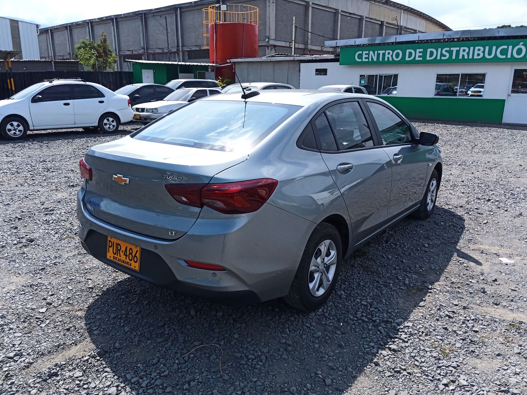 CHEVROLET ONIX 2025