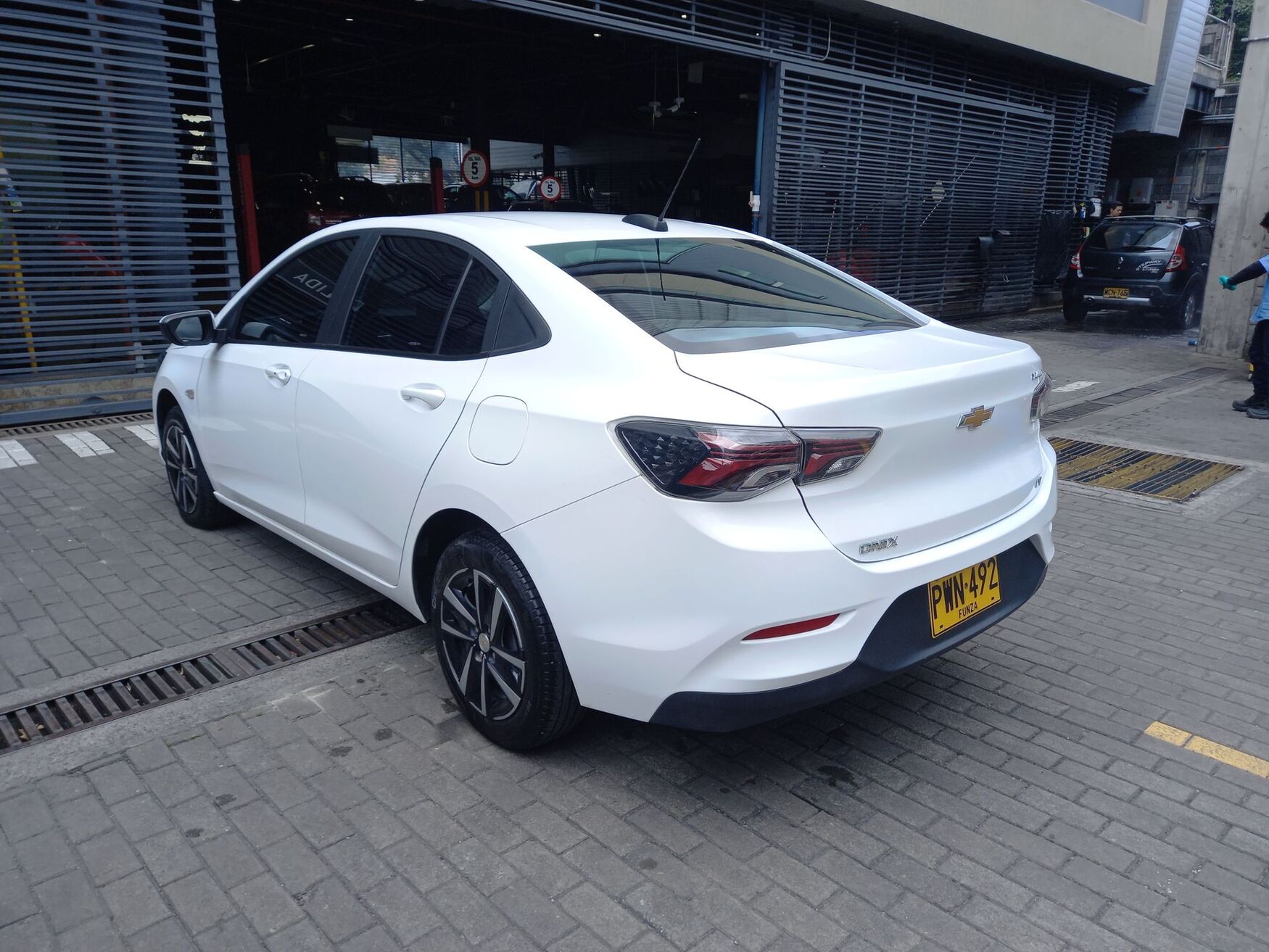 CHEVROLET ONIX 2026