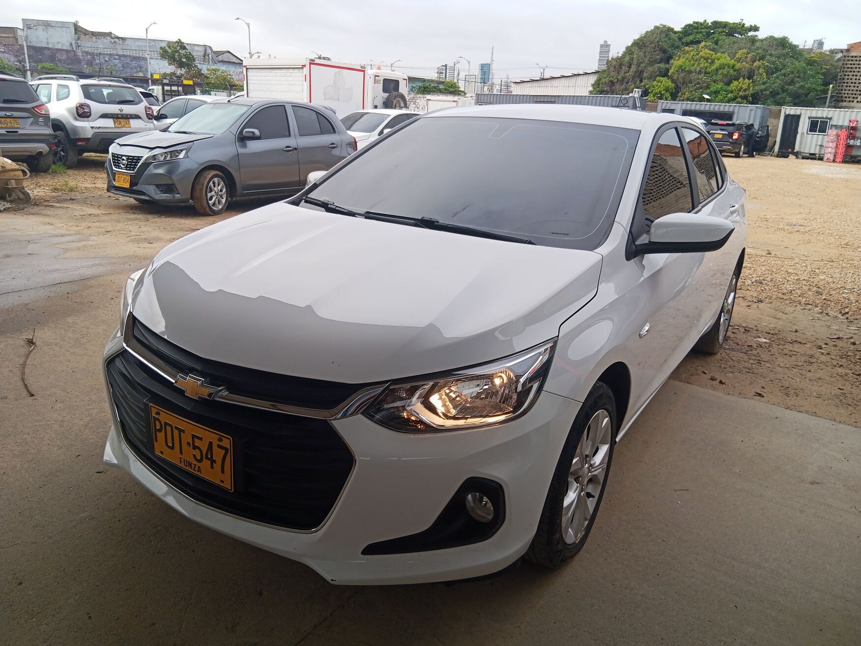 CHEVROLET ONIX 2025