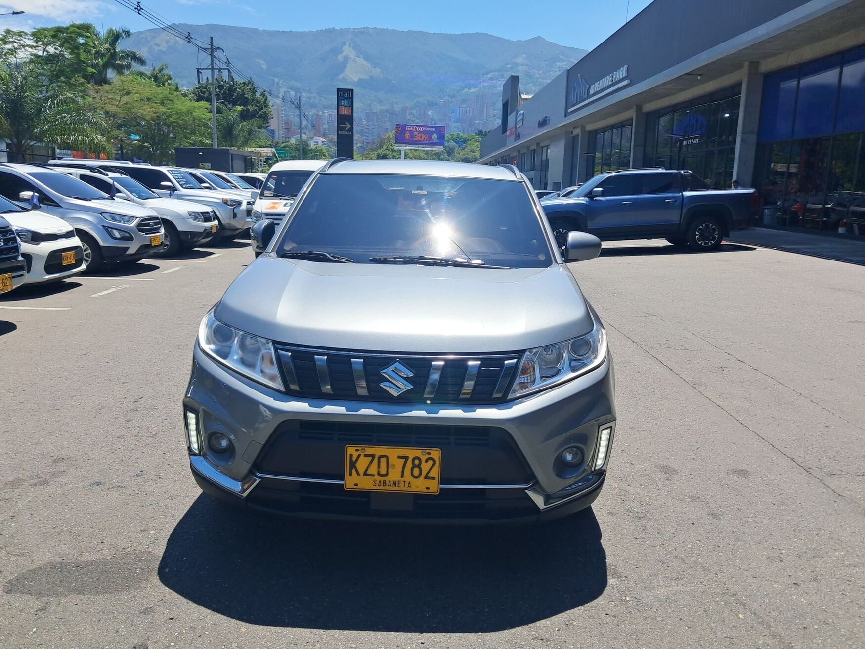 SUZUKI VITARA 2022