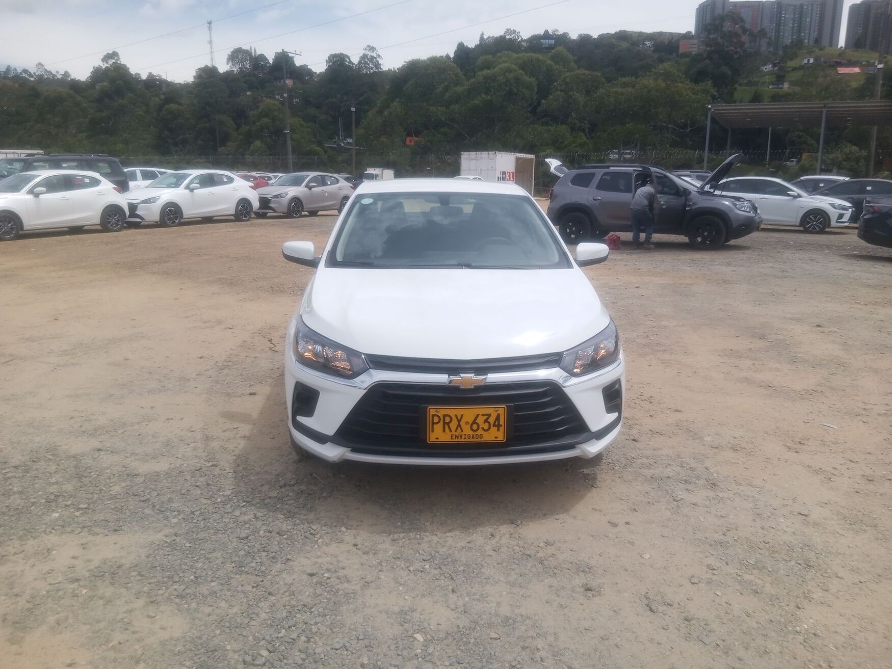 CHEVROLET ONIX 2026