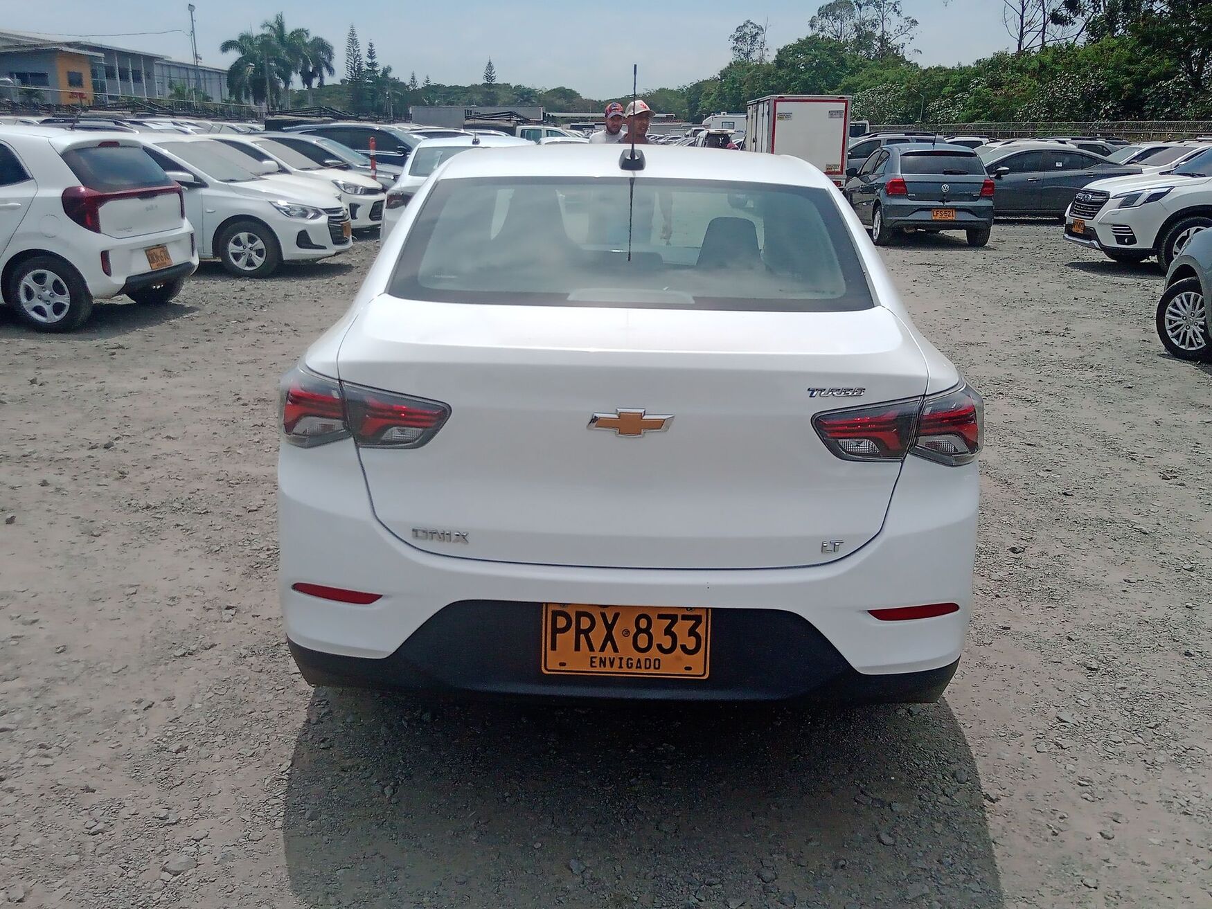 CHEVROLET ONIX 2026