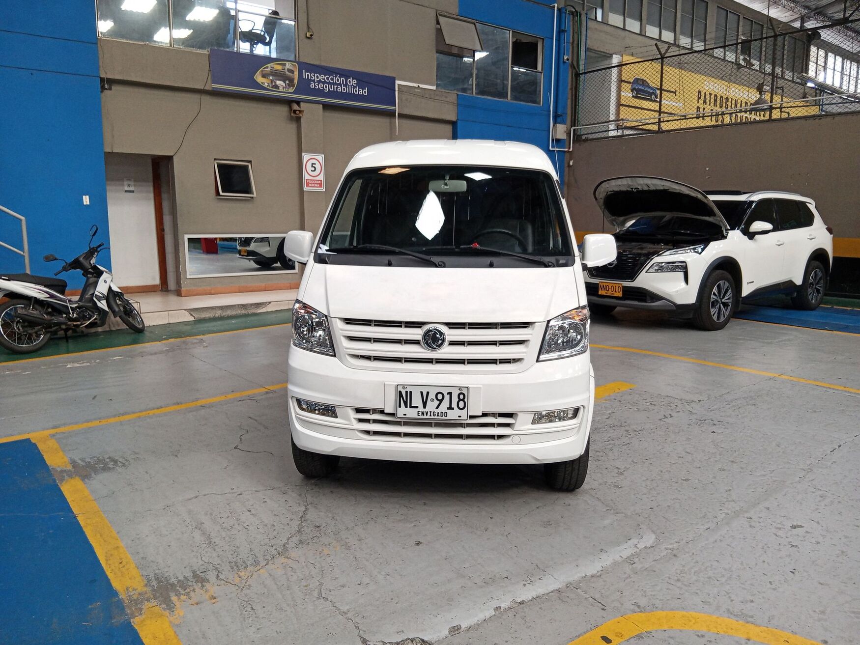 DFSK K05S 2024