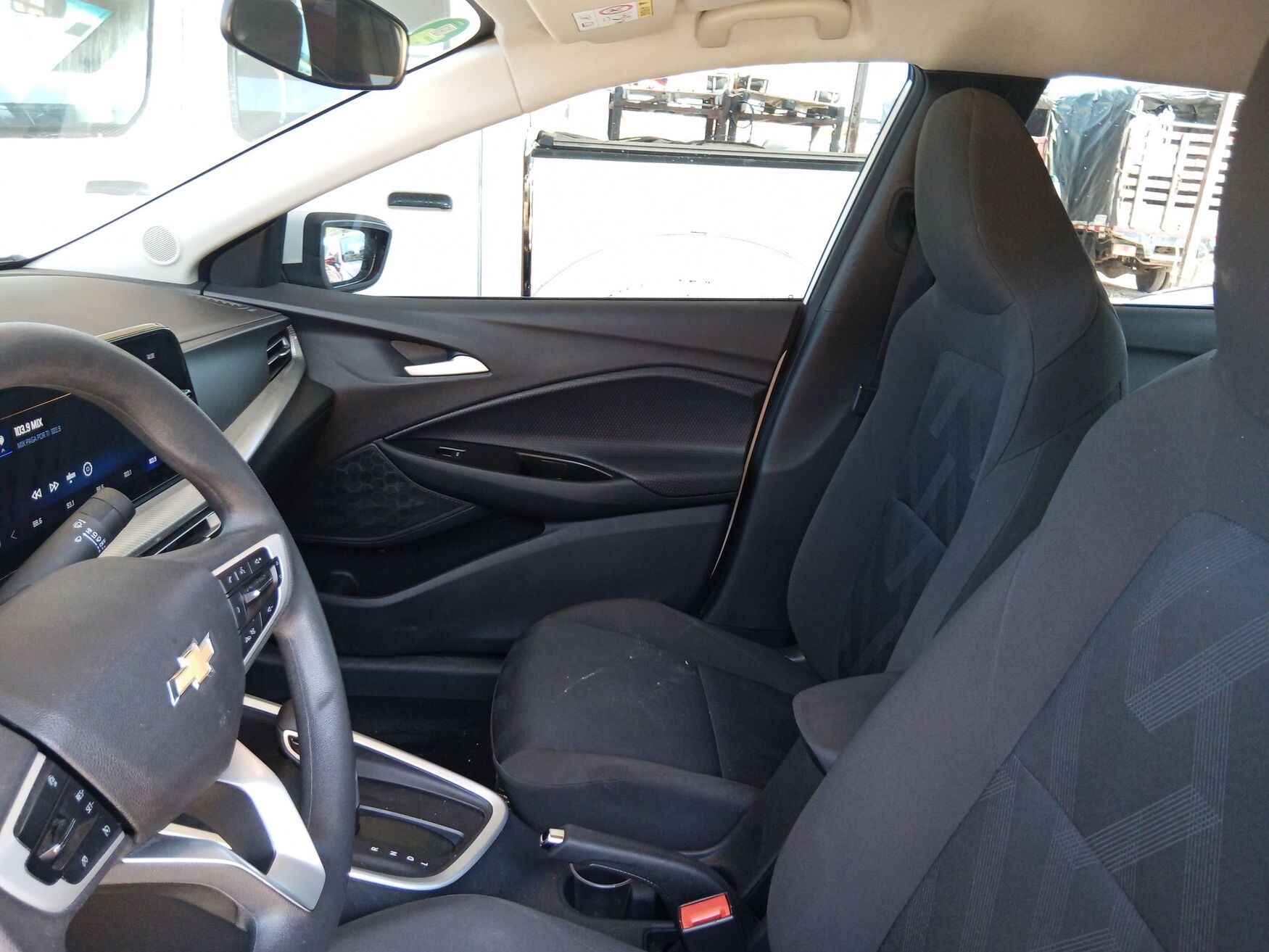 CHEVROLET ONIX 2026