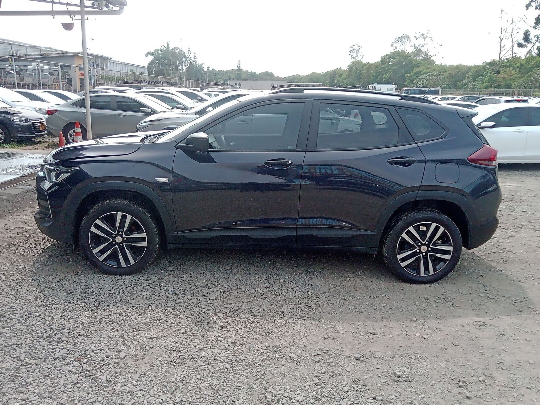 CHEVROLET TRACKER 2025