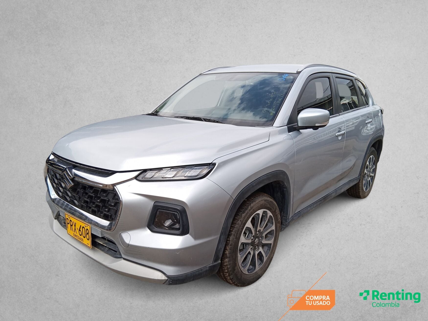 SUZUKI GRAND VITARA 2026