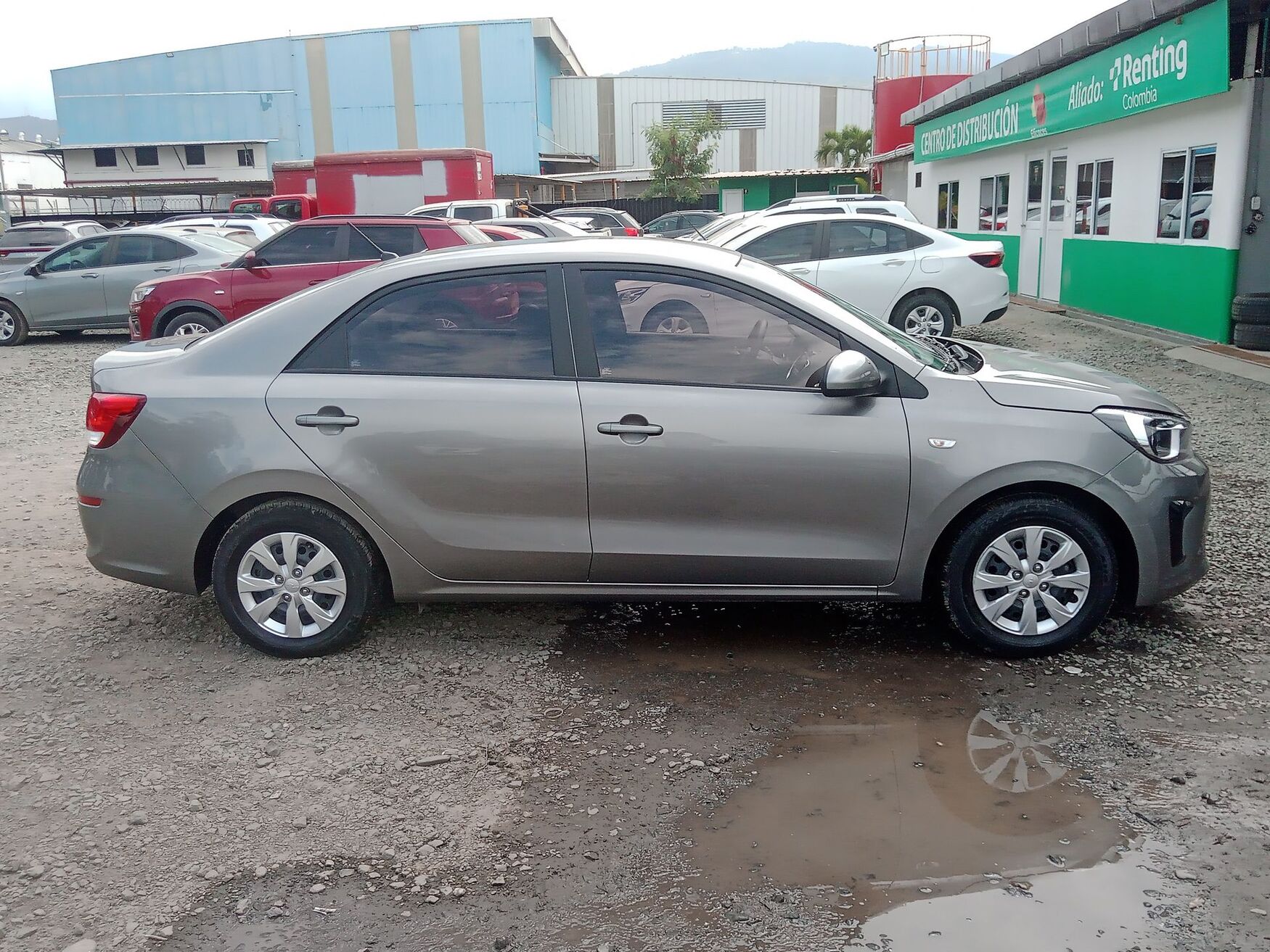 KIA SOLUTO 2026
