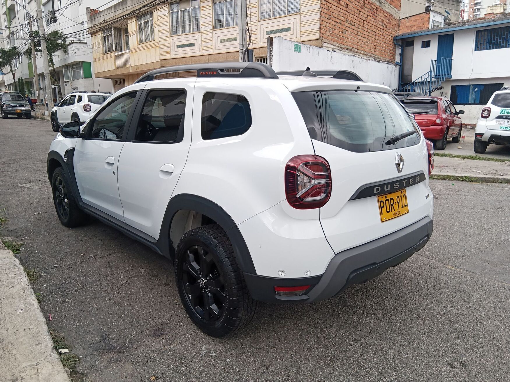 RENAULT DUSTER 2026