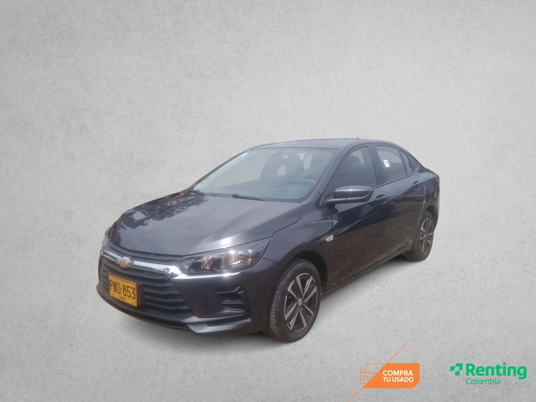CHEVROLET ONIX 2026