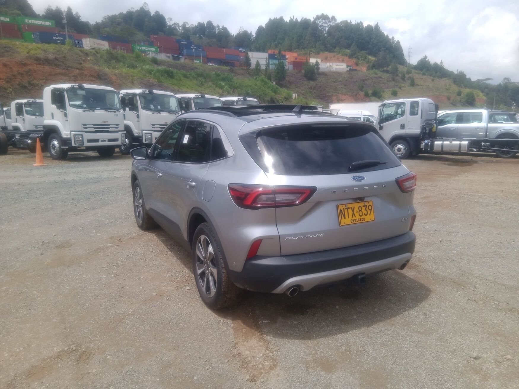 FORD ESCAPE 2024