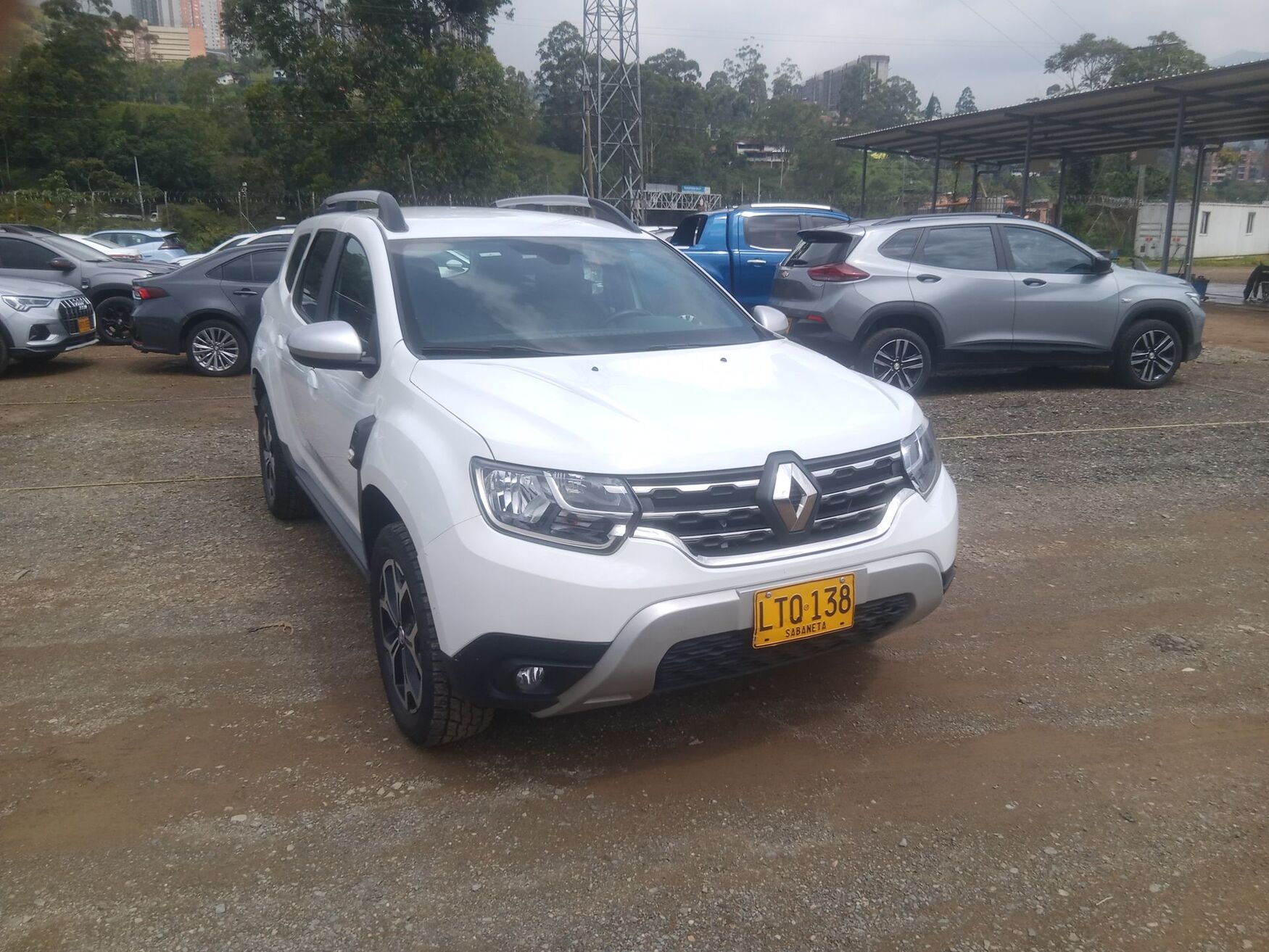 RENAULT DUSTER 2024