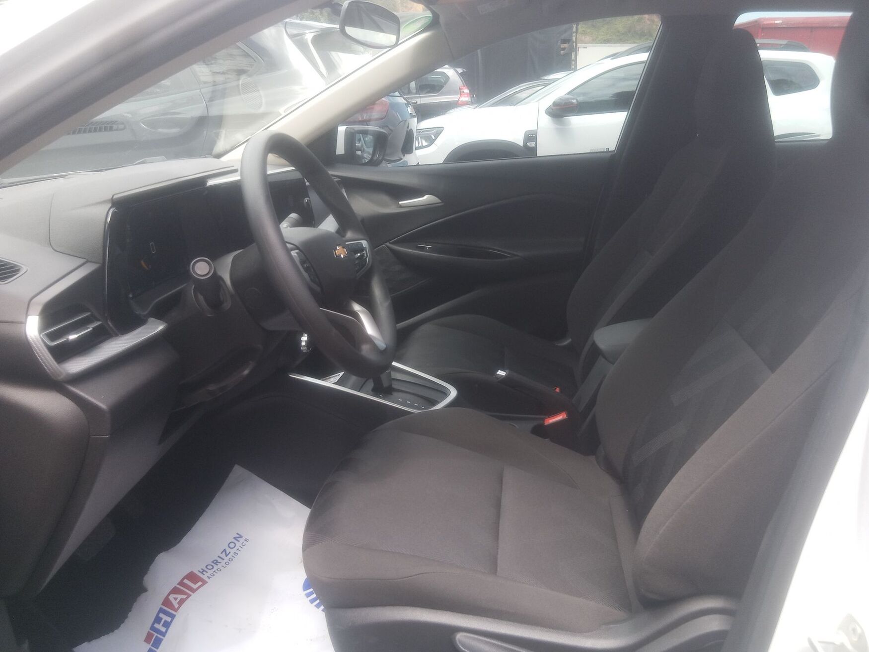 CHEVROLET ONIX 2026