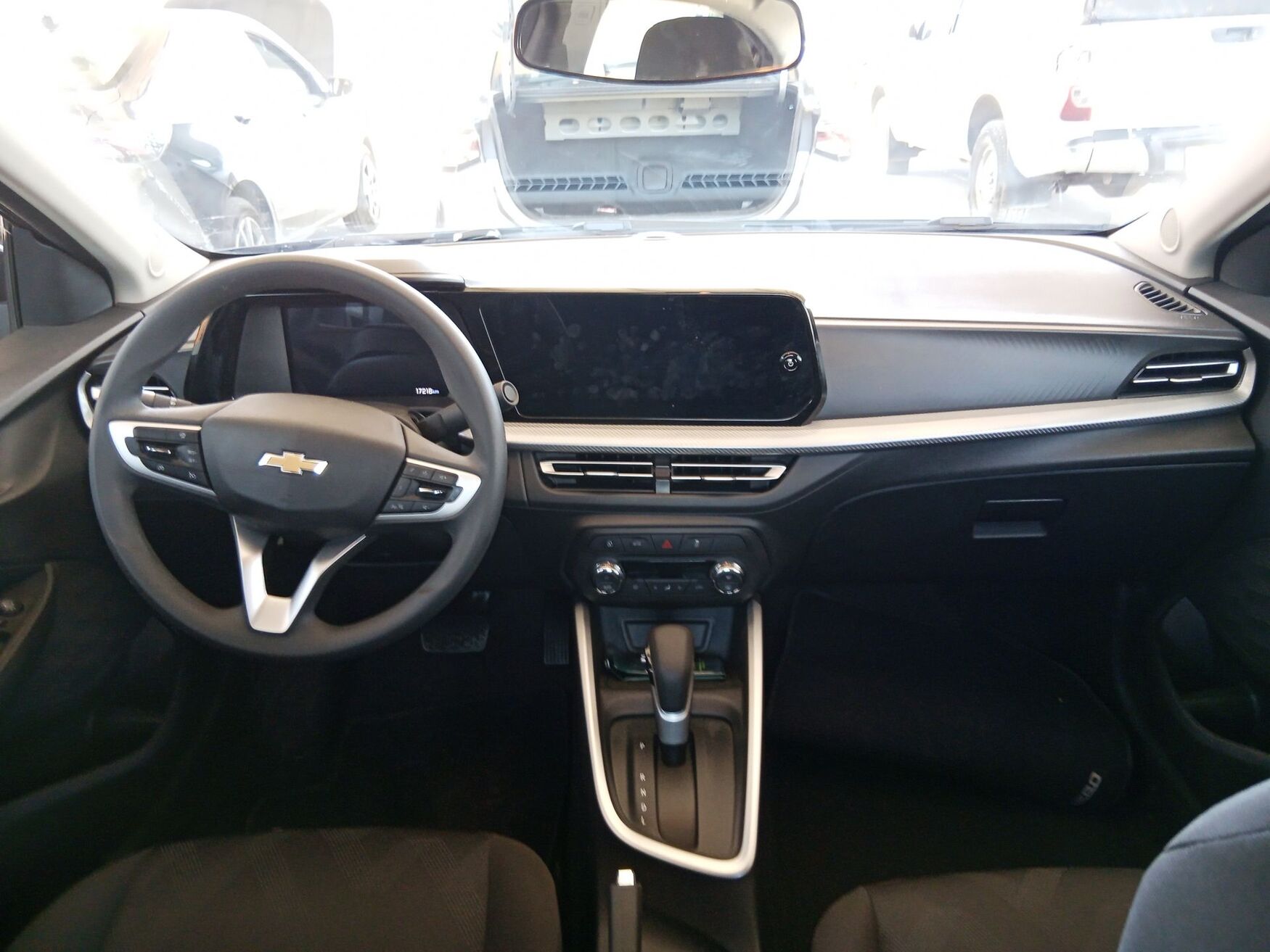 CHEVROLET ONIX 2026