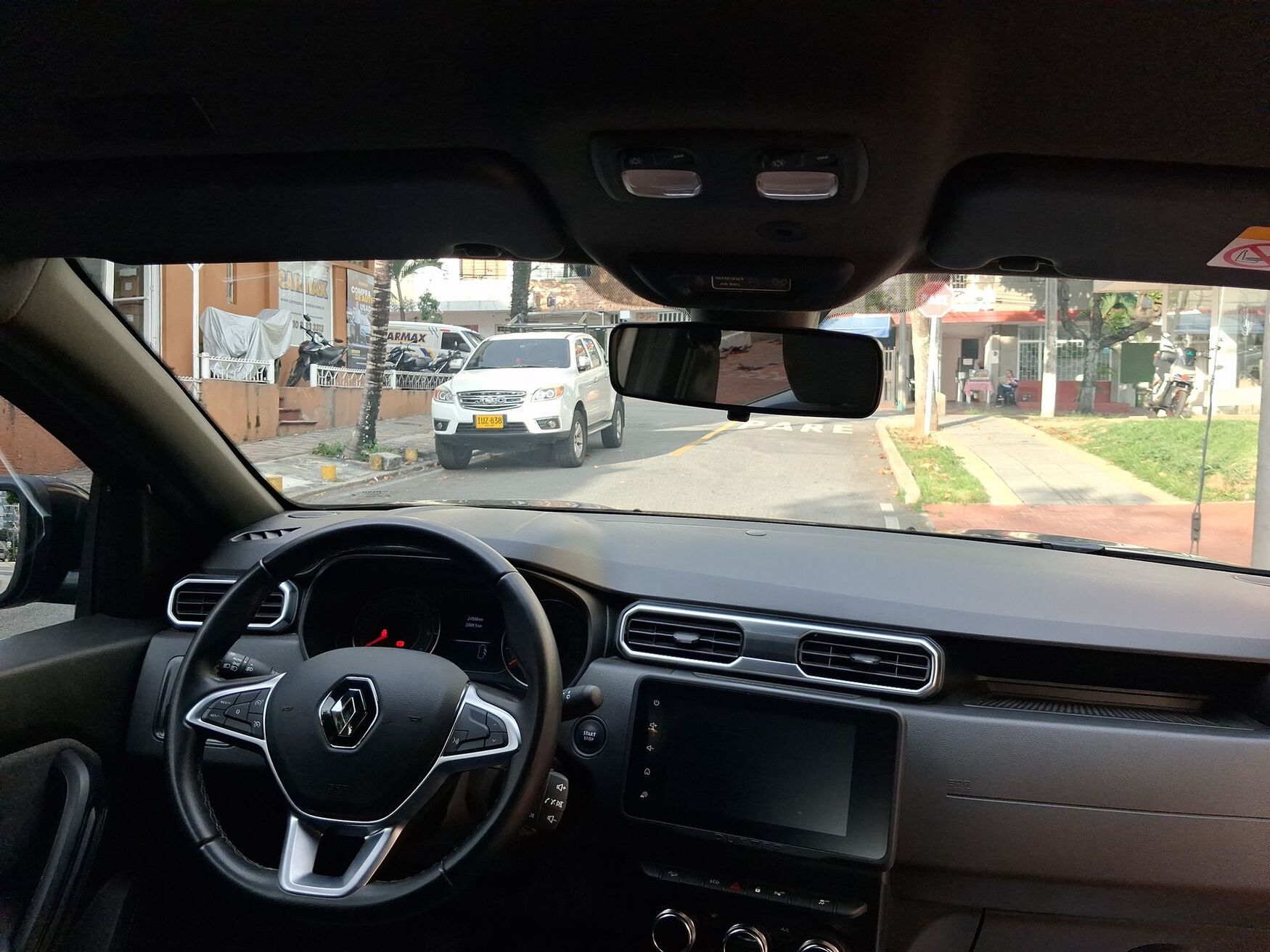 RENAULT DUSTER 2026