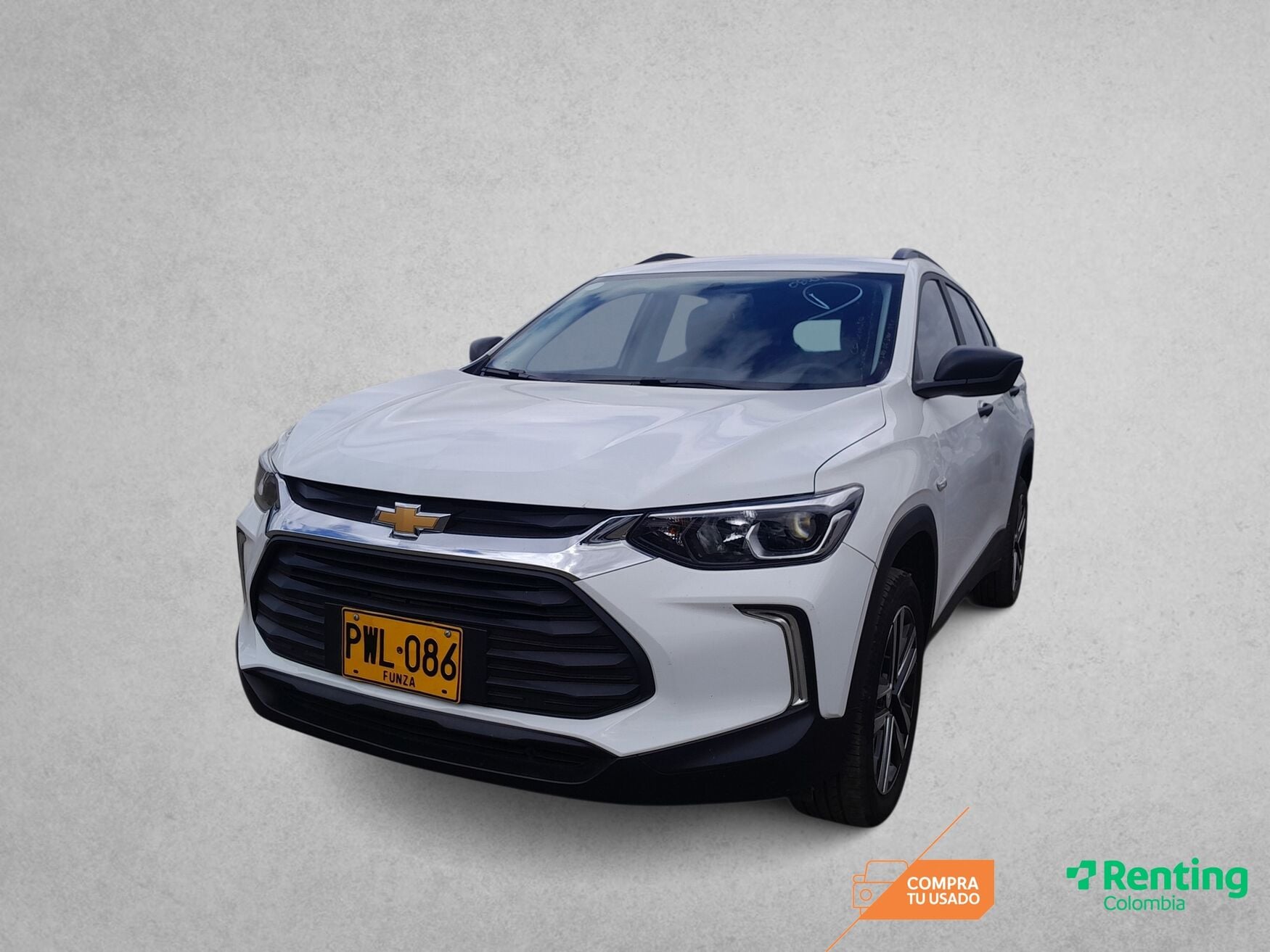 CHEVROLET TRACKER 2025