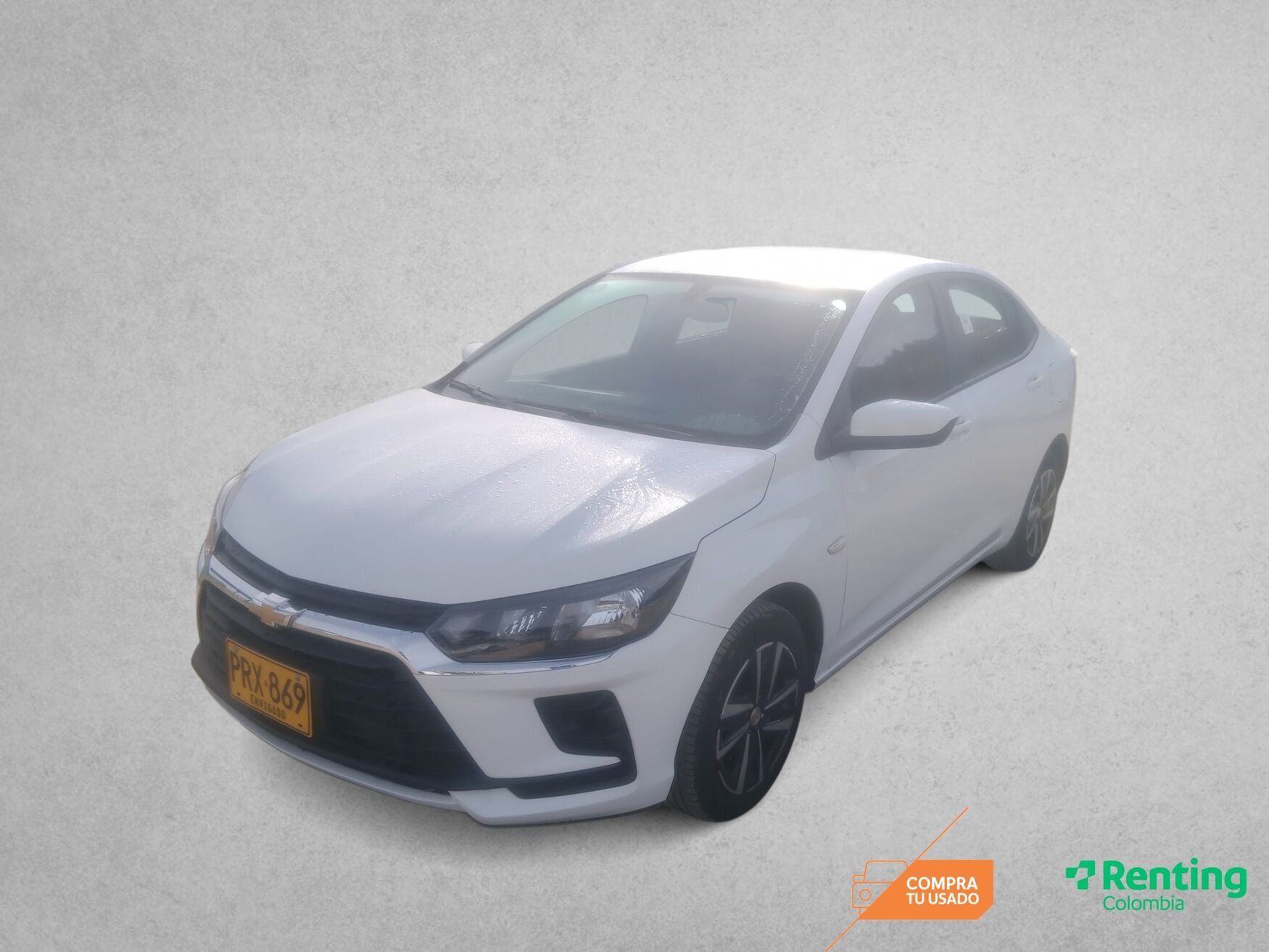 CHEVROLET ONIX 2026