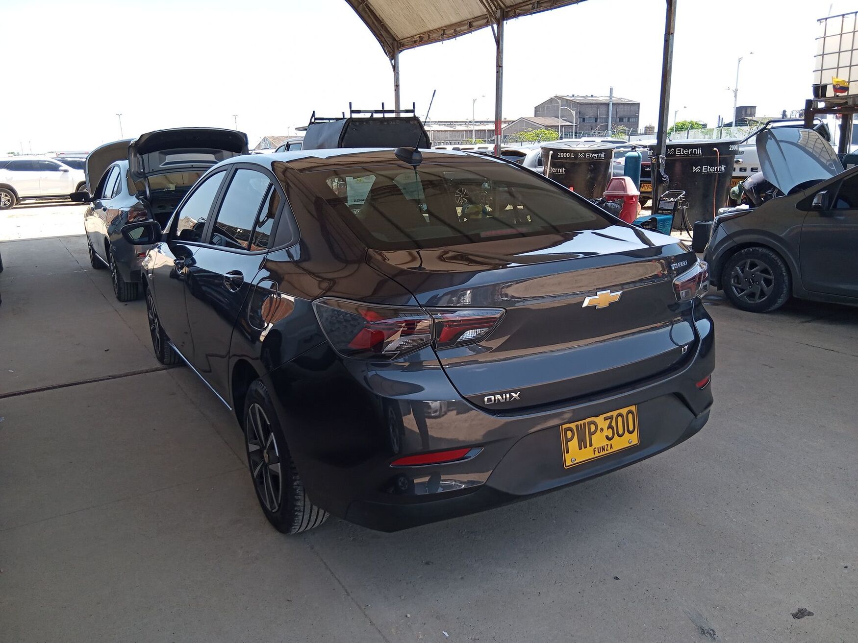 CHEVROLET ONIX 2026