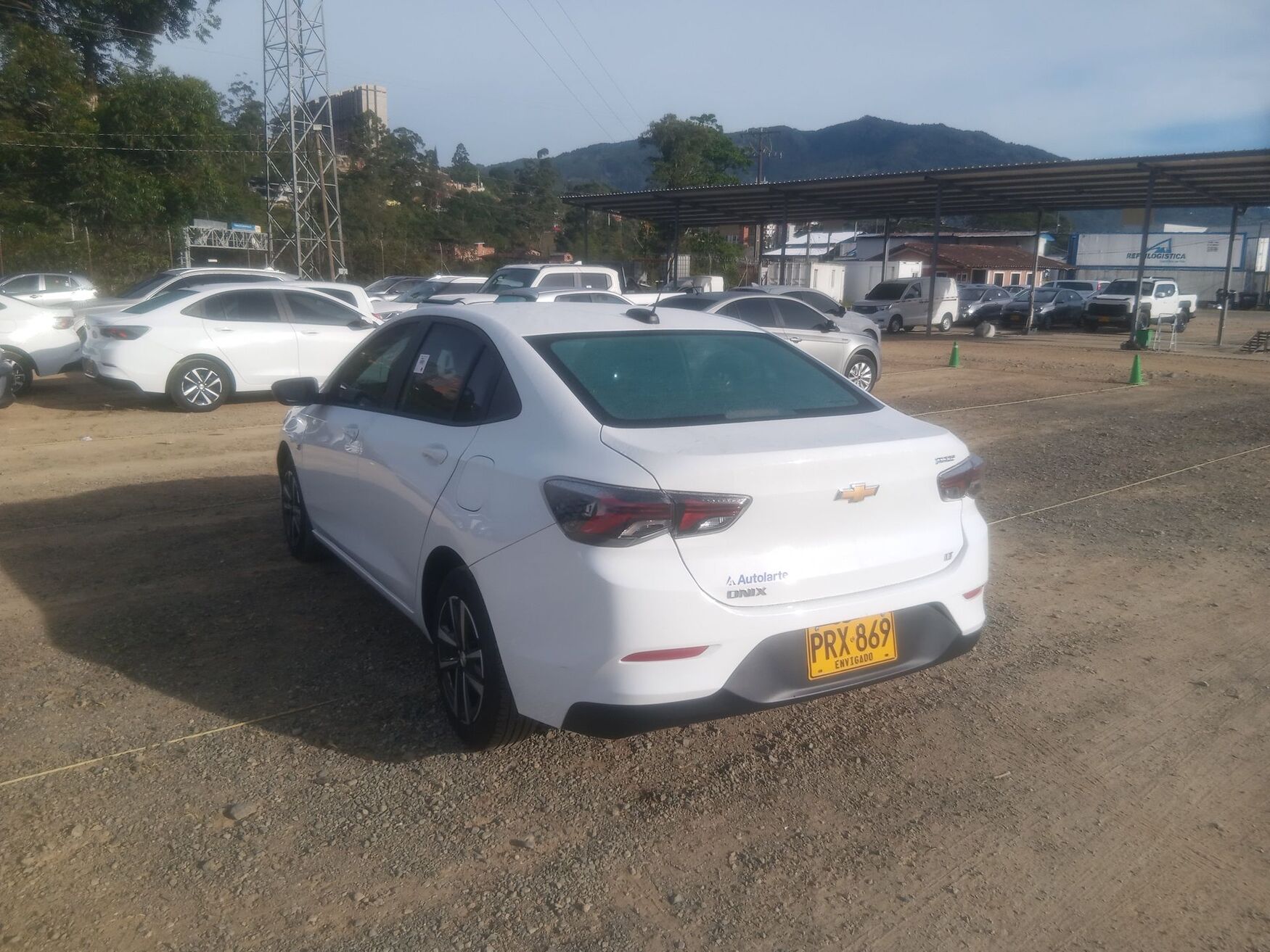 CHEVROLET ONIX 2026