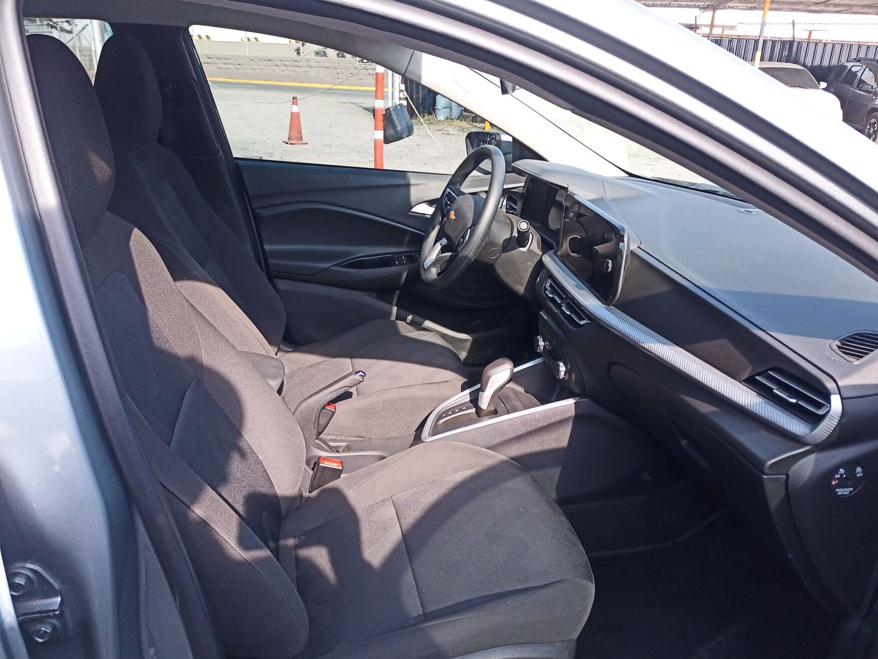 CHEVROLET ONIX 2026