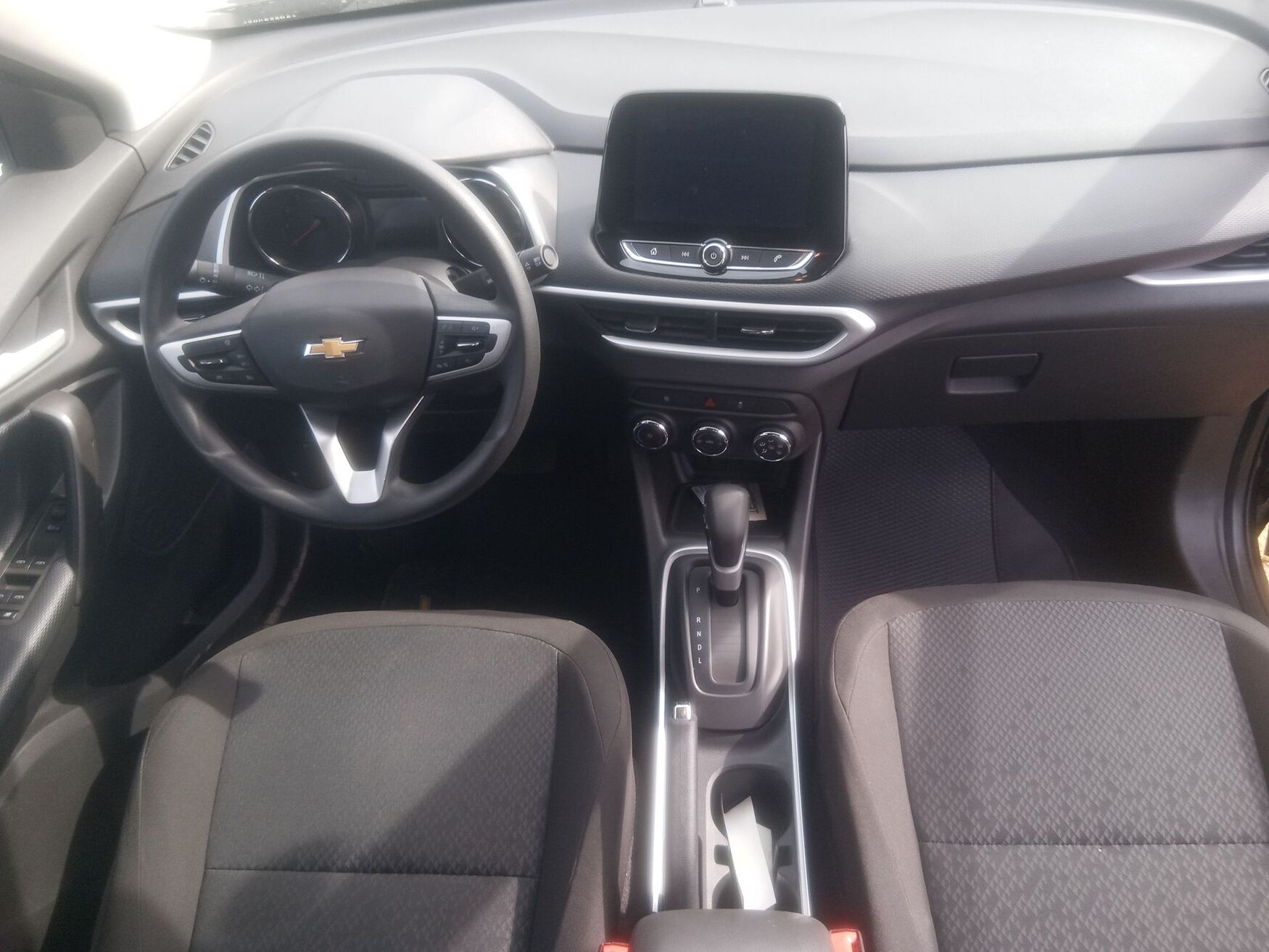 CHEVROLET TRACKER 2025