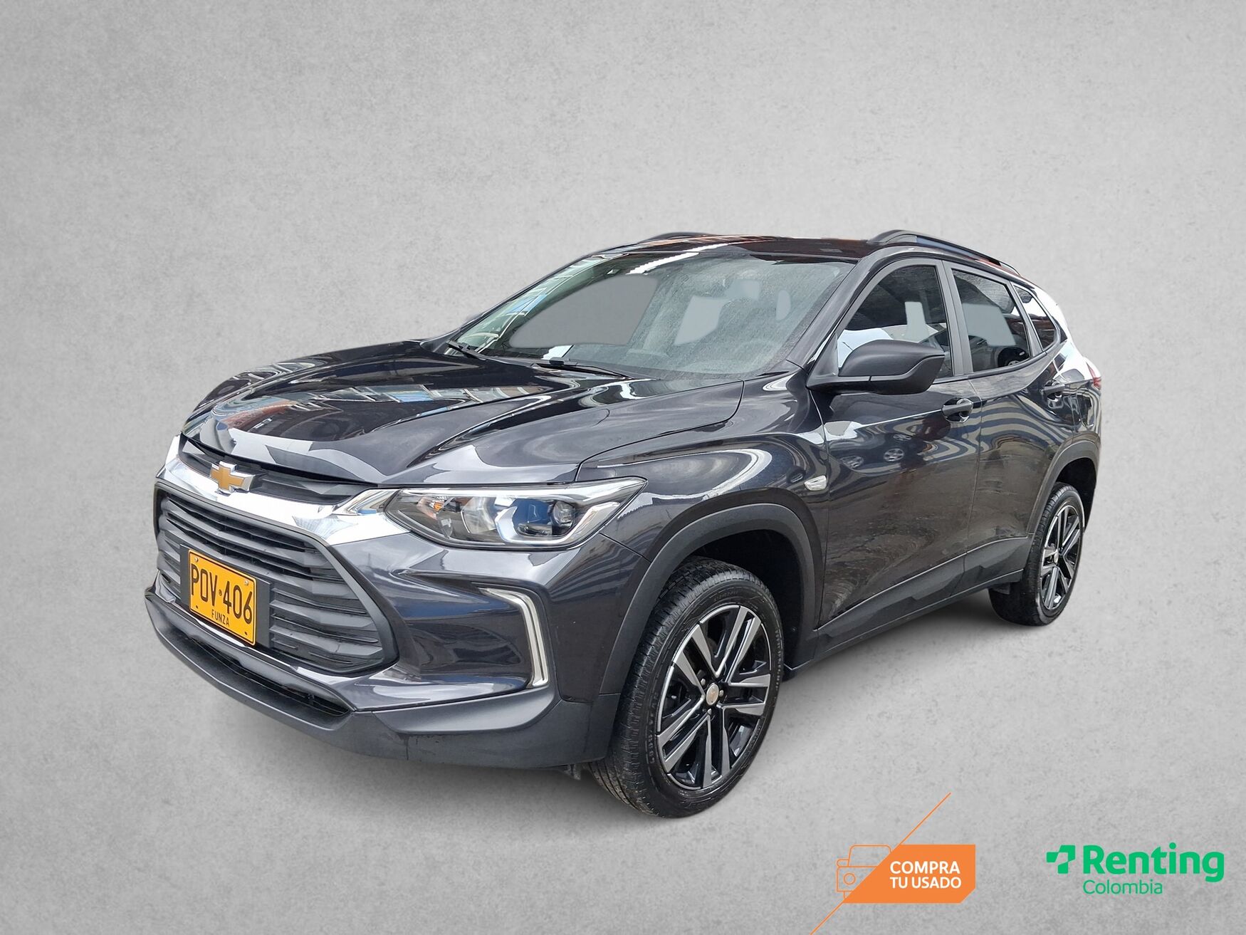 CHEVROLET TRACKER 2025