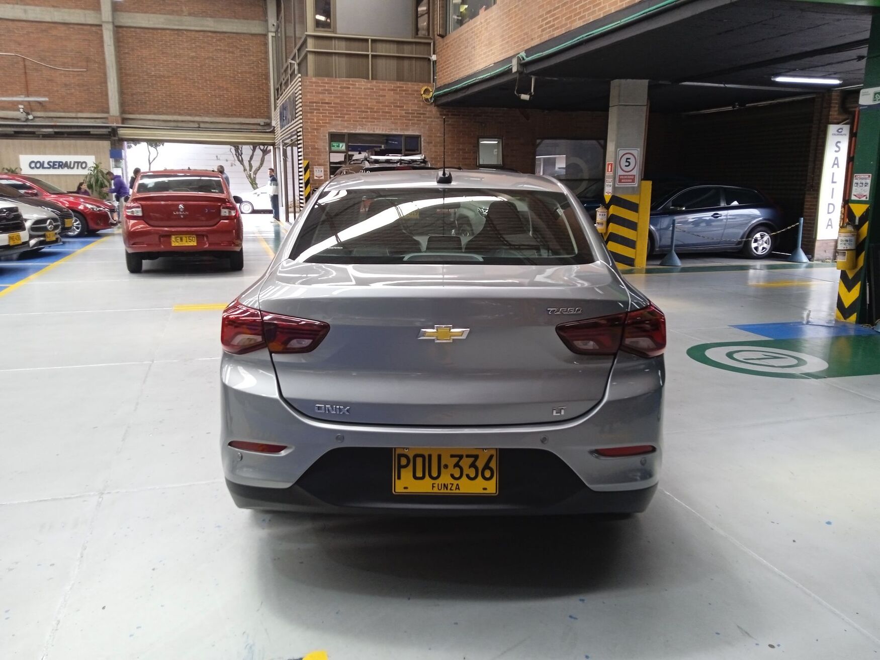 CHEVROLET ONIX 2025