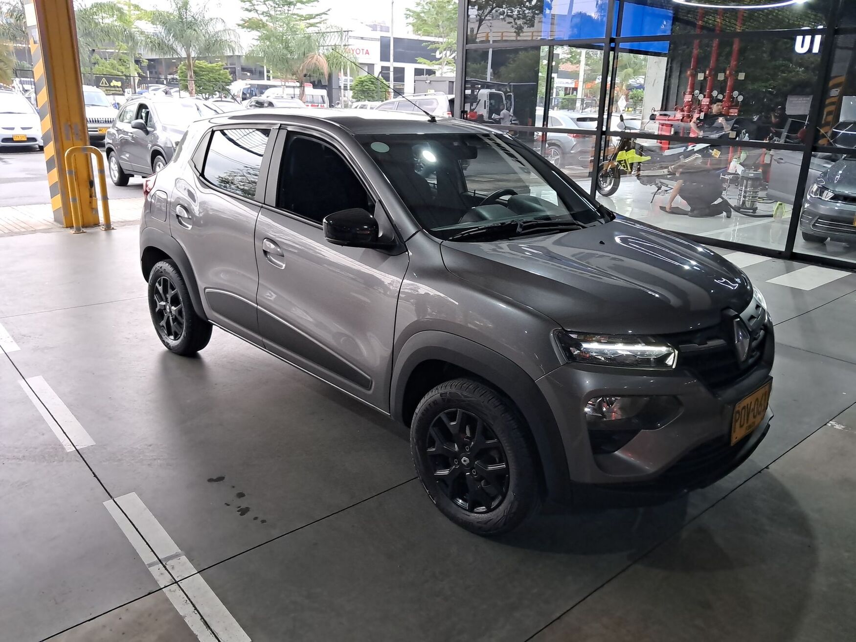 RENAULT KWID 2026