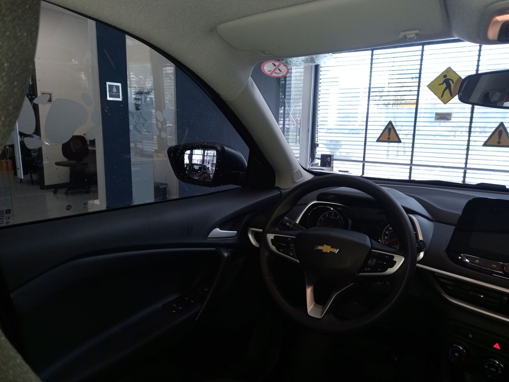 CHEVROLET TRACKER 2025