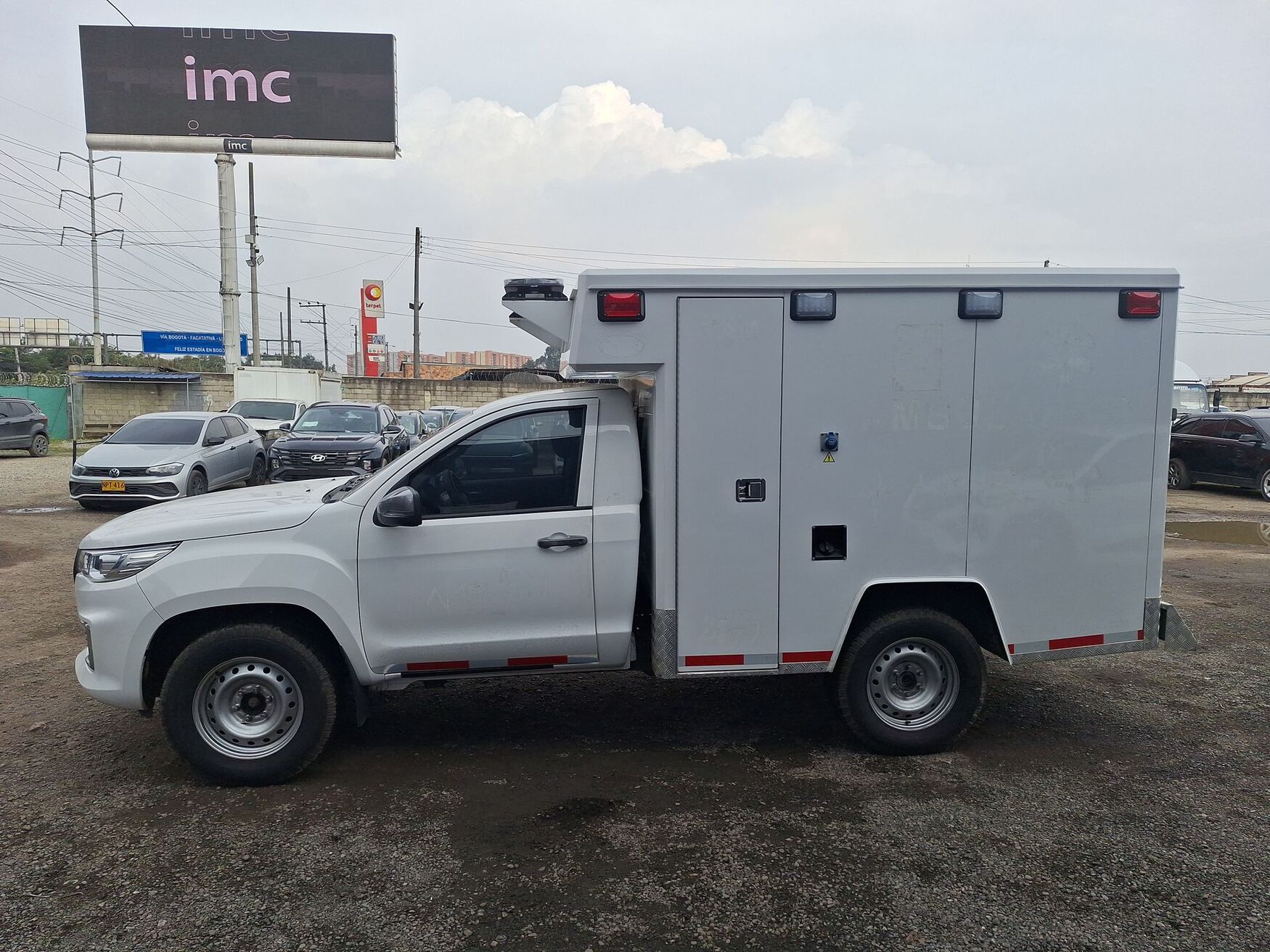FOTON TUNLAND 2026