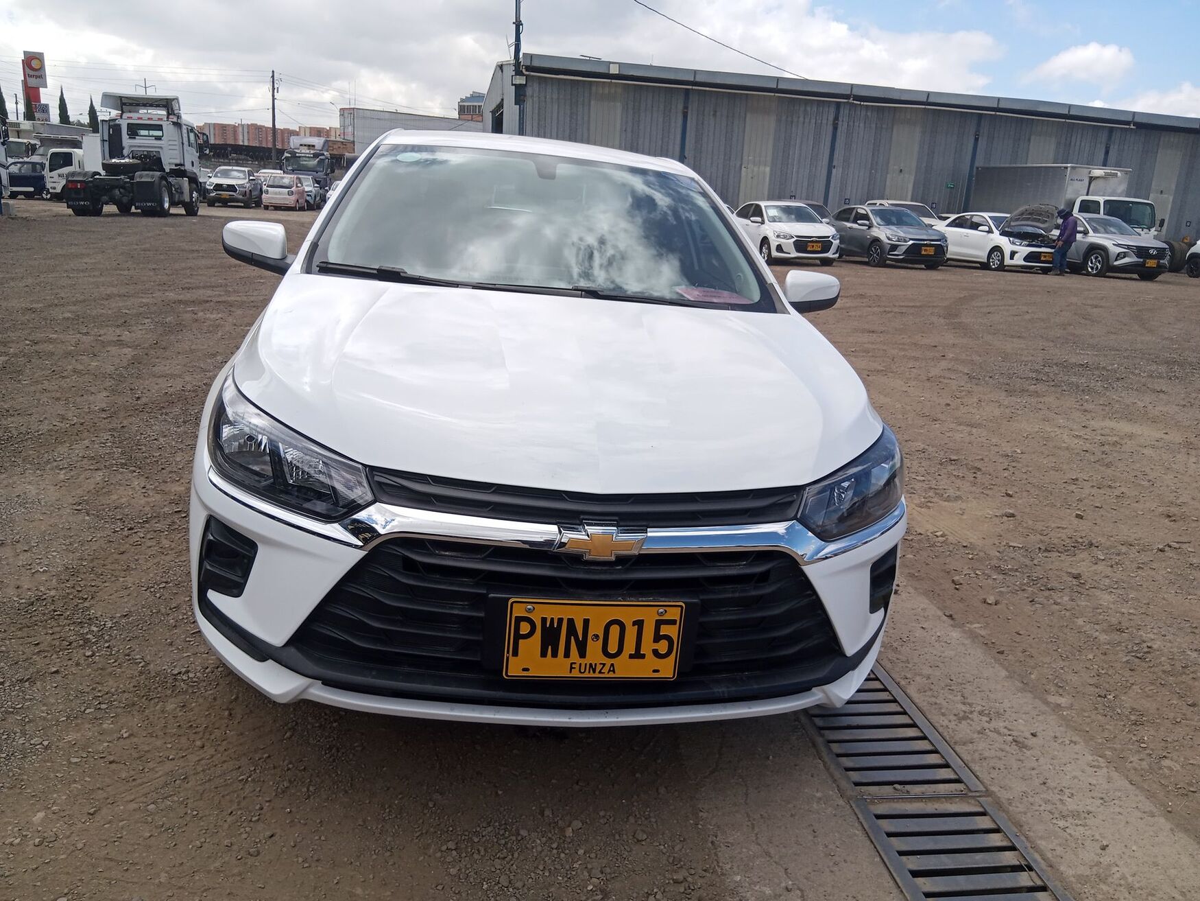CHEVROLET ONIX 2026