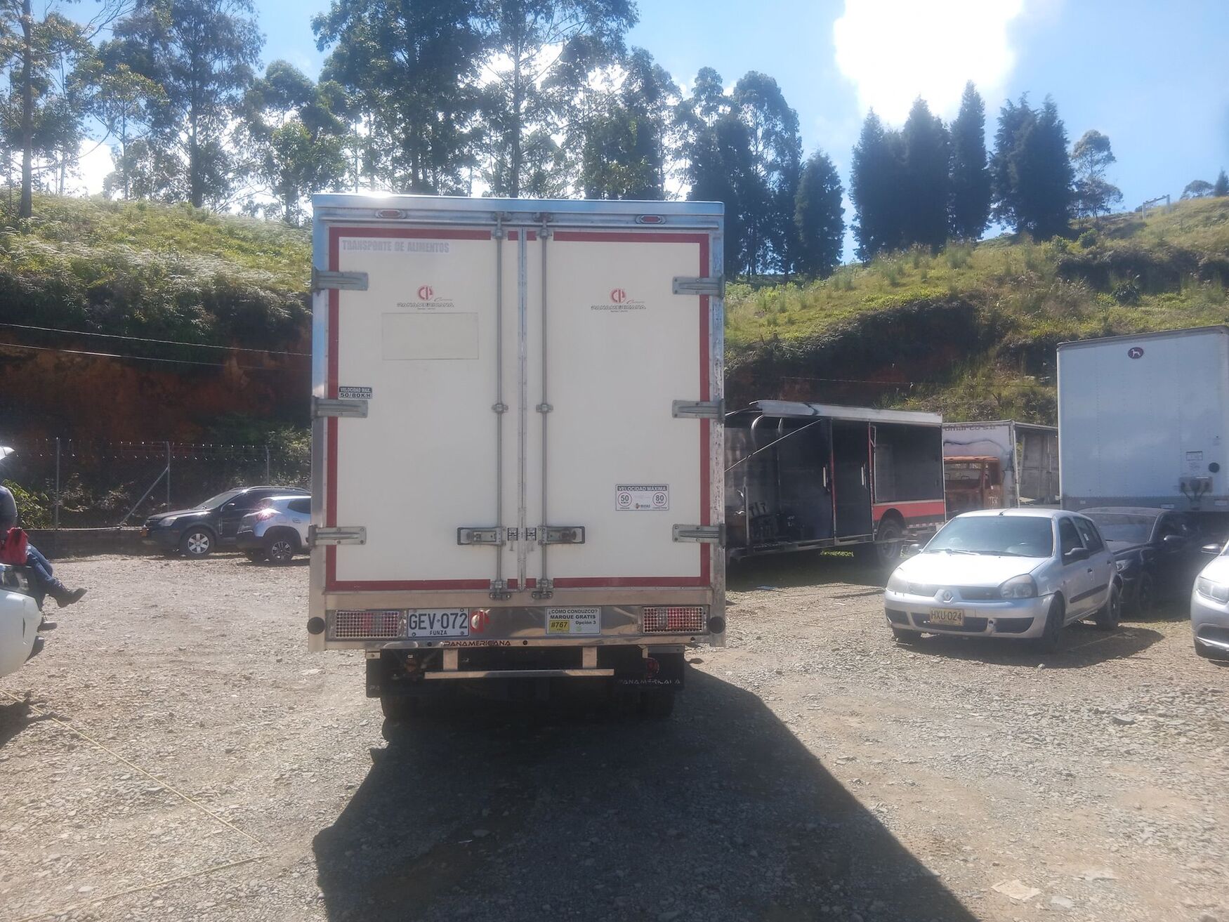 STÄRK E-CARGO 2019