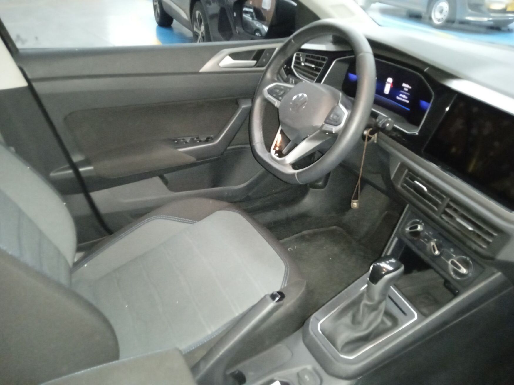 VOLKSWAGEN NIVUS 2024