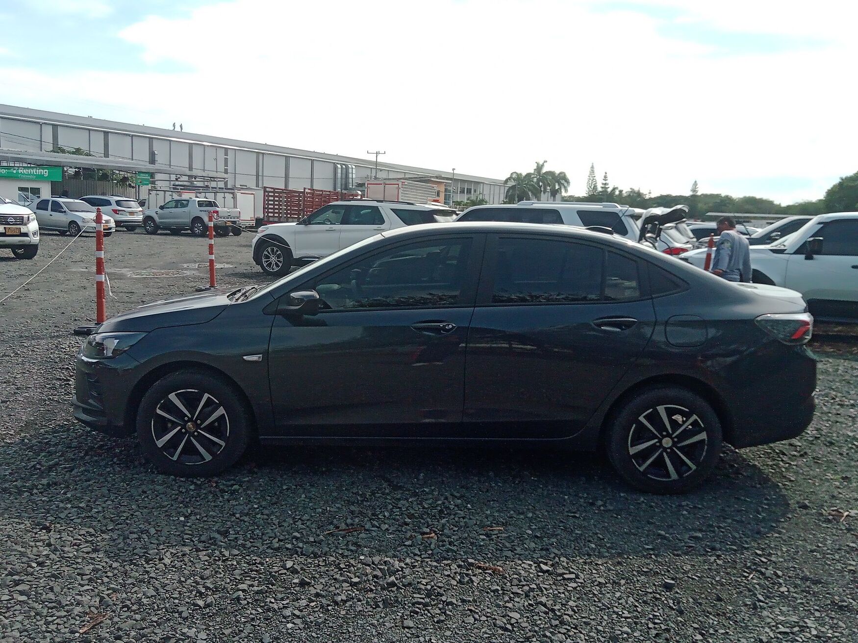 CHEVROLET ONIX 2026