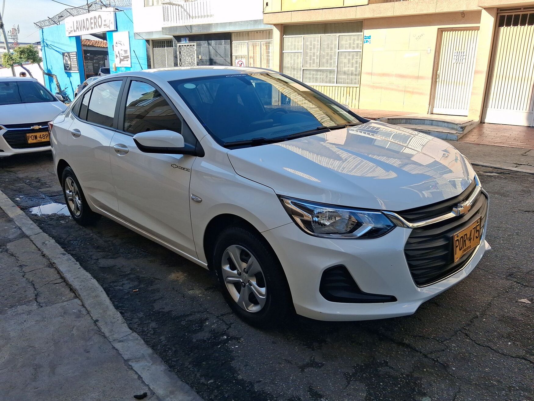 CHEVROLET ONIX 2025