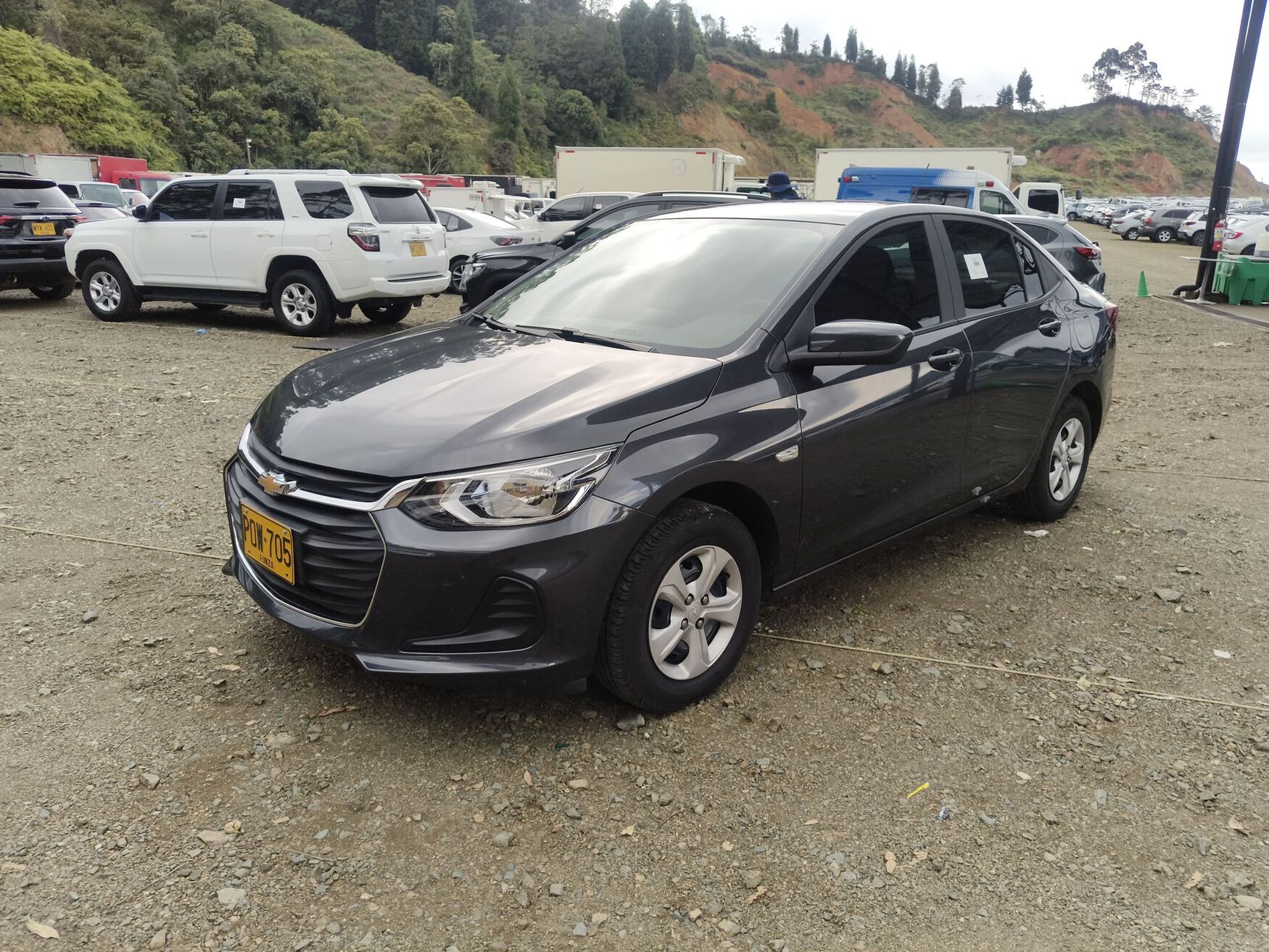 CHEVROLET ONIX 2025