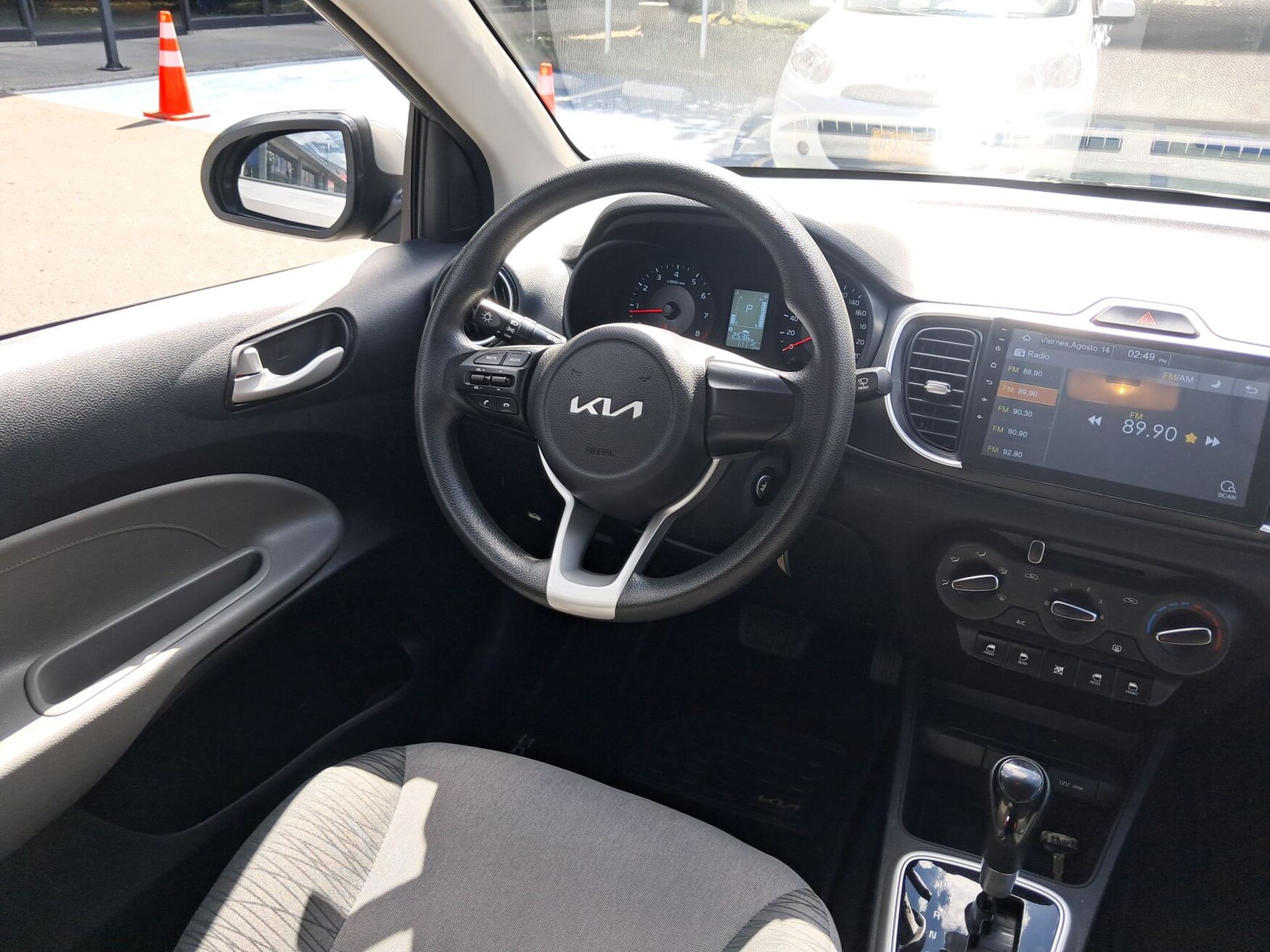 KIA SOLUTO 2026