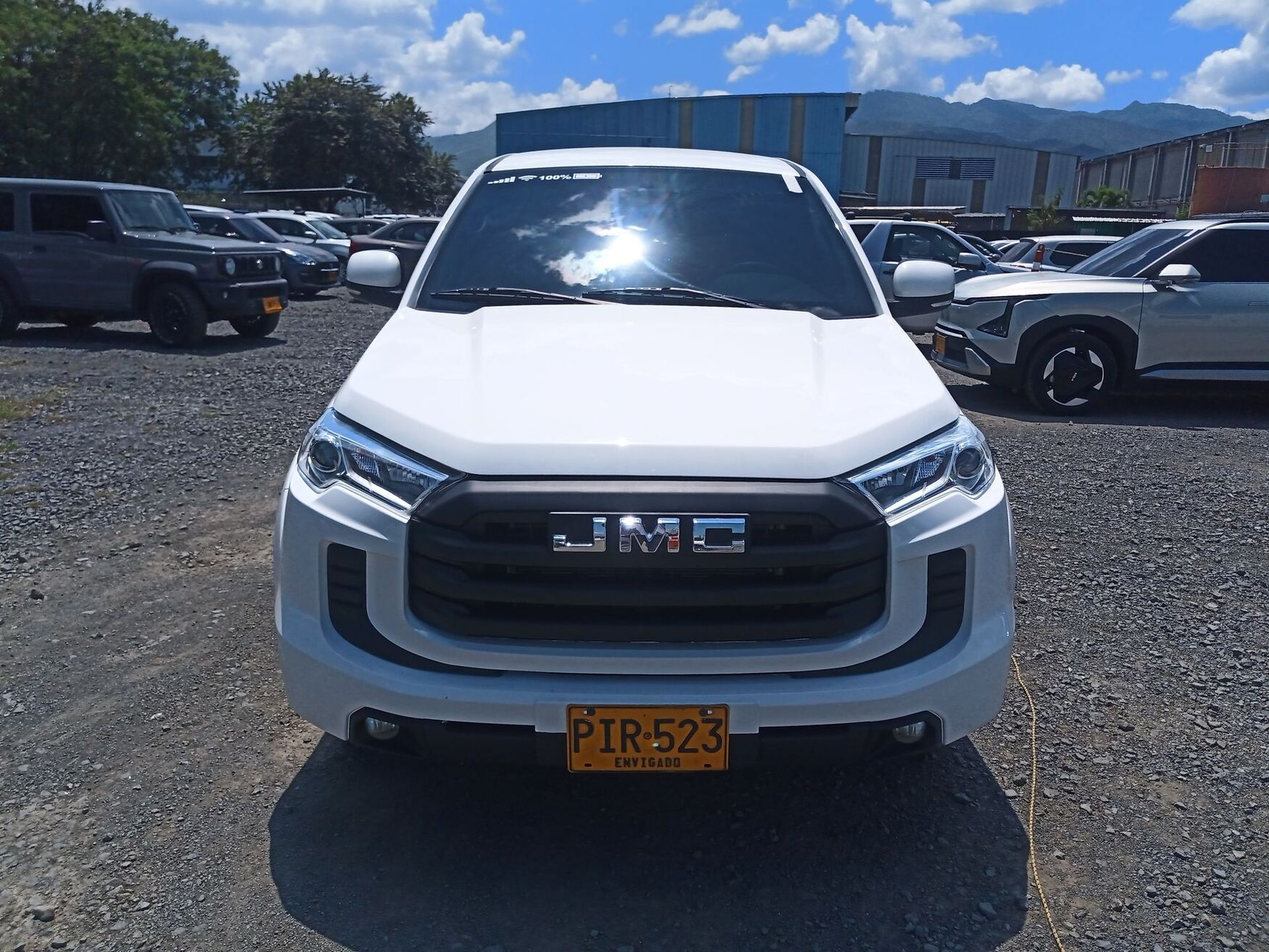 JMC VIGUS 2024