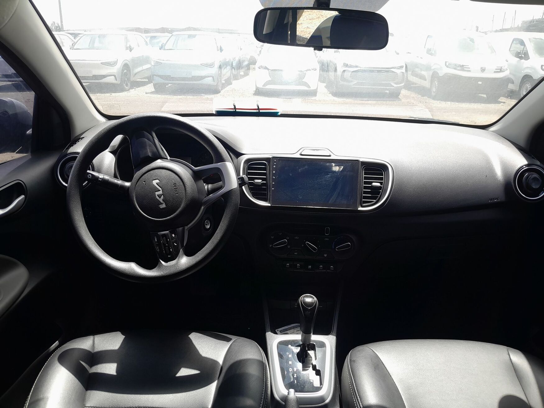 KIA SOLUTO 2026
