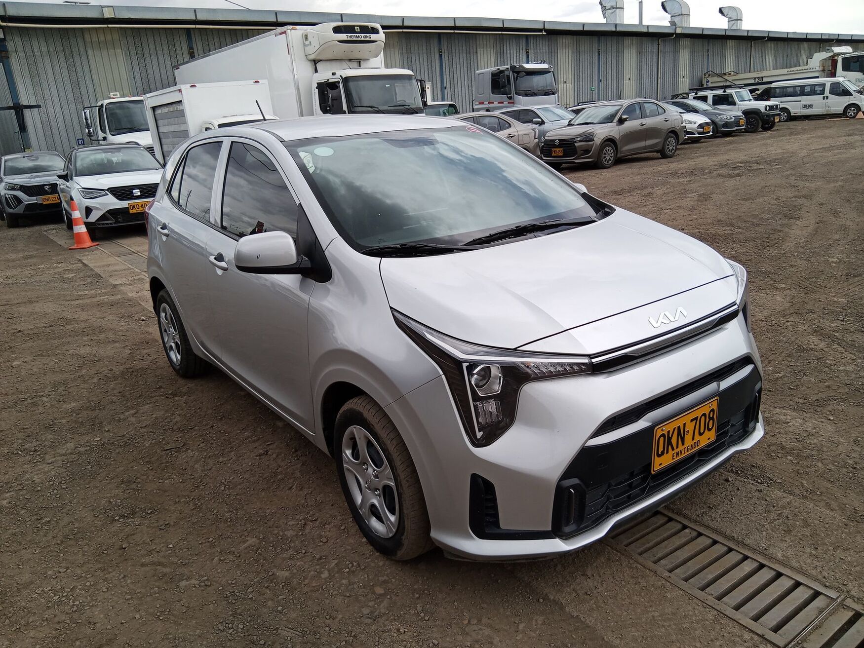KIA PICANTO 2026