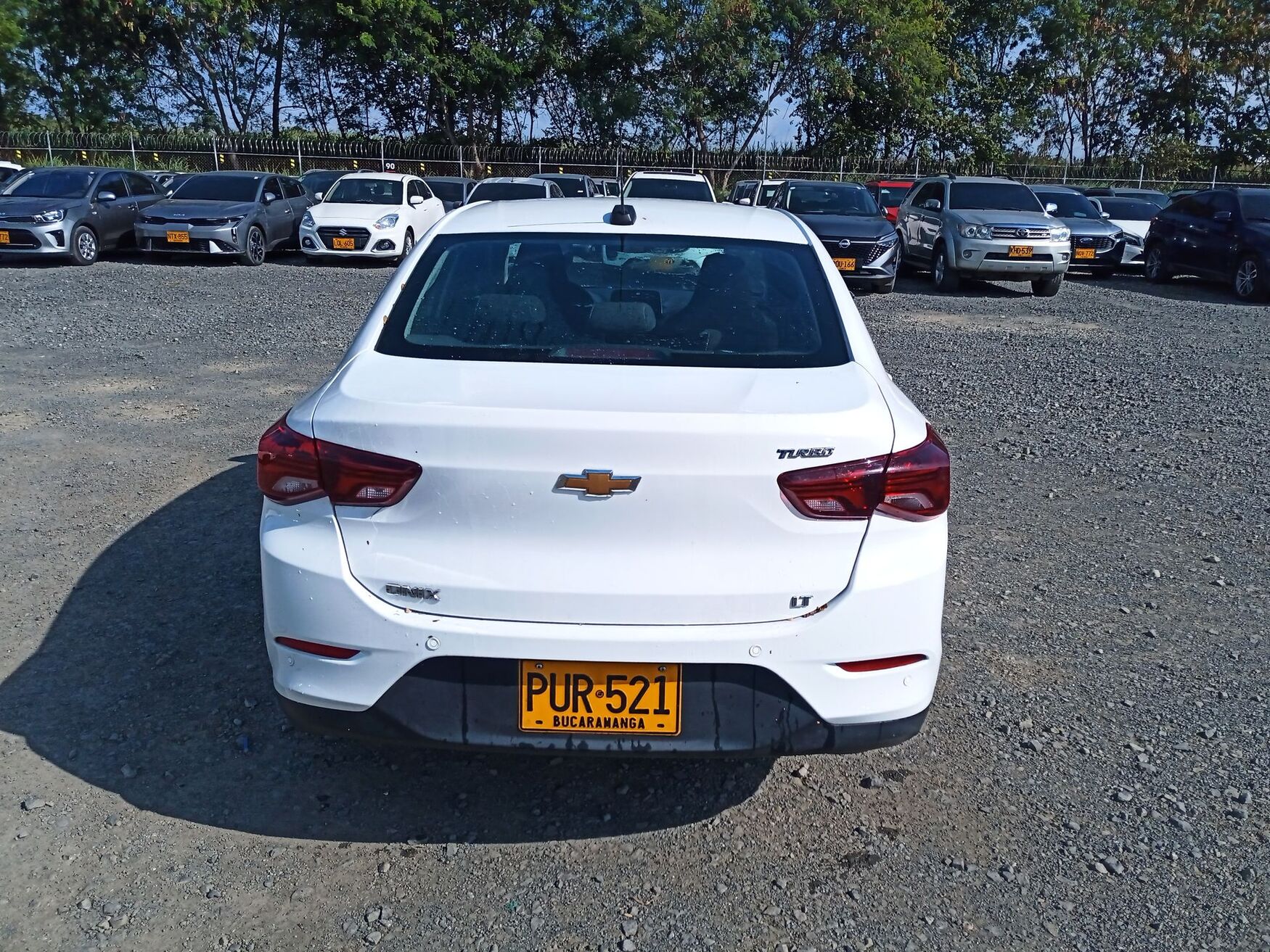 CHEVROLET ONIX 2025