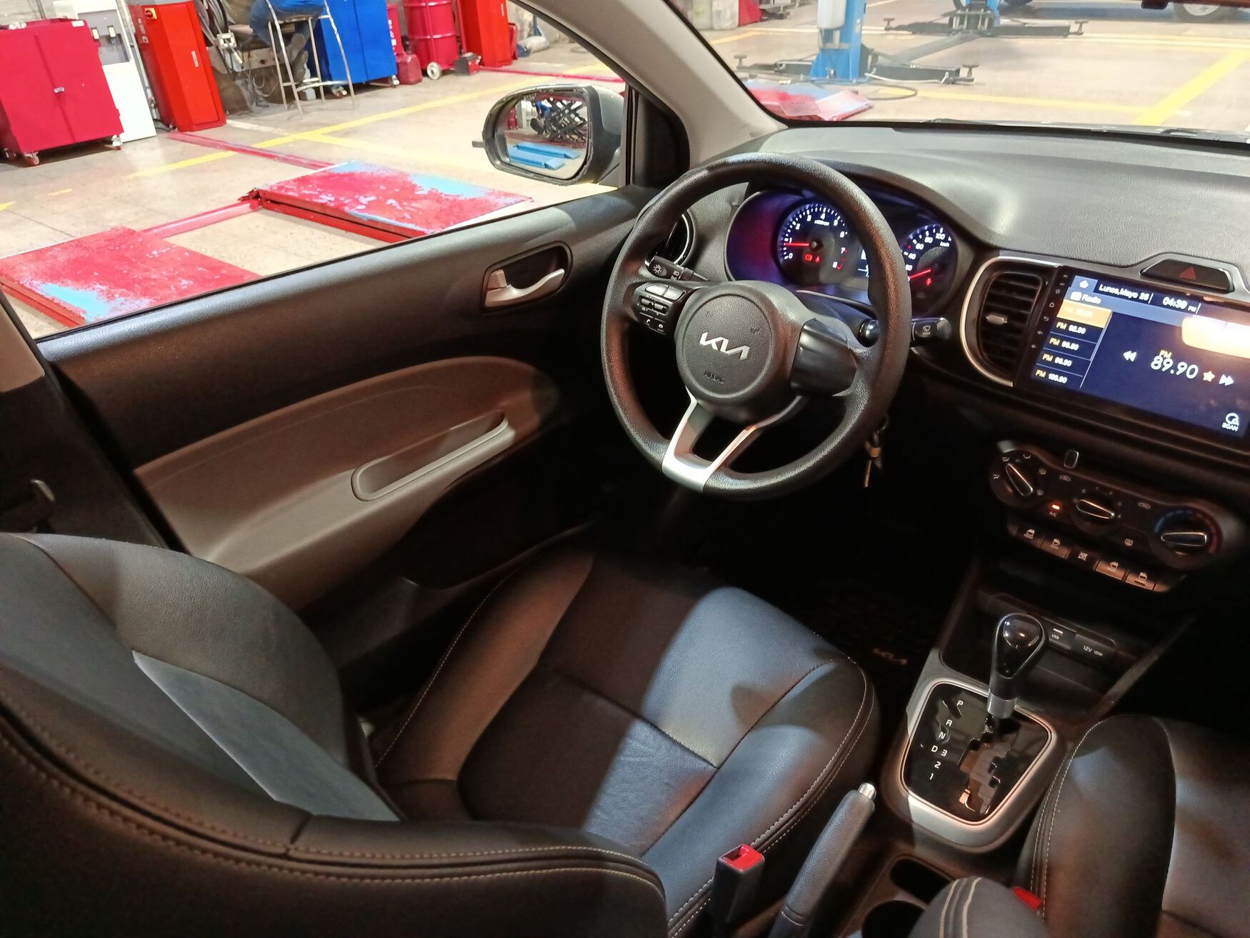 KIA SOLUTO 2026