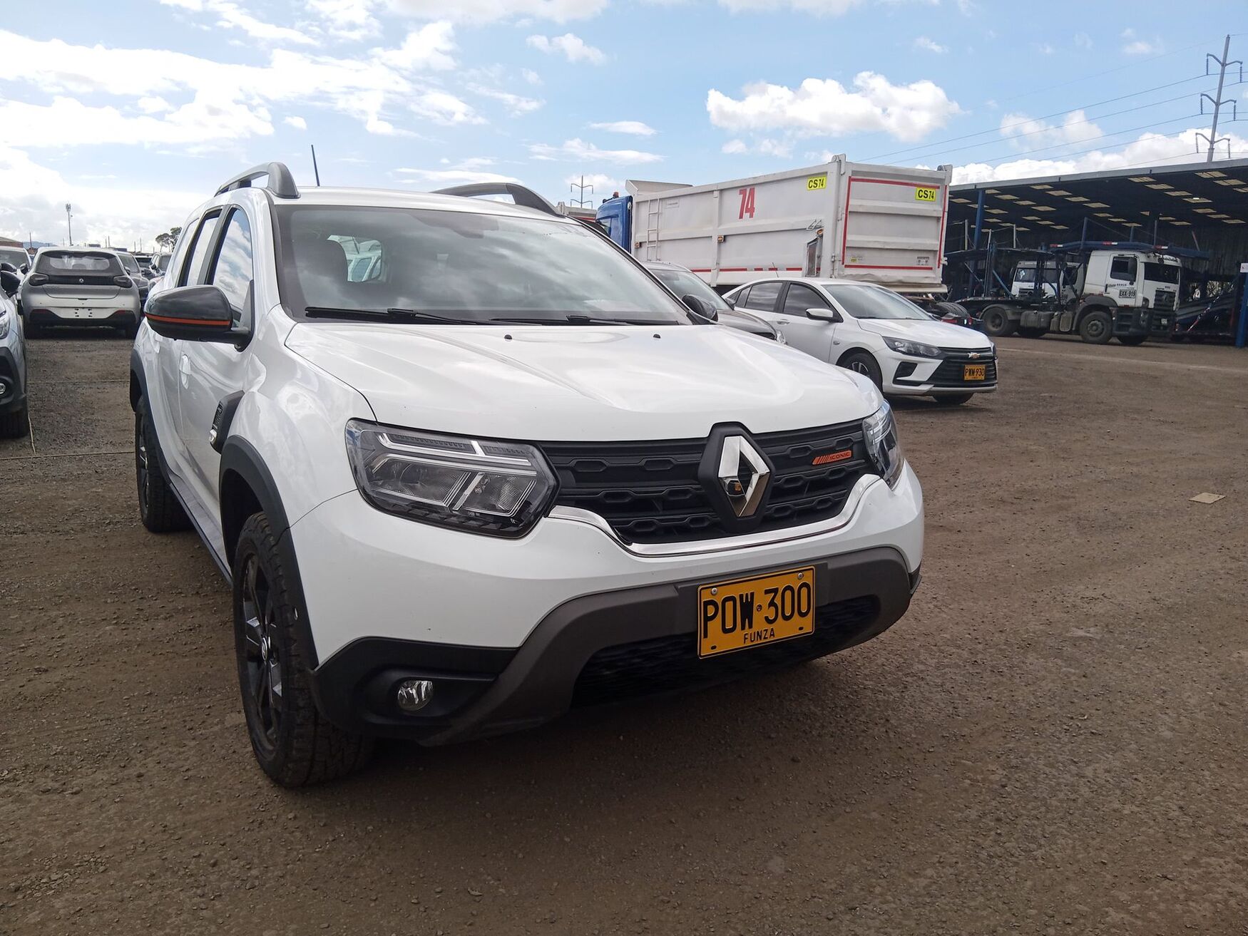 RENAULT DUSTER 2026