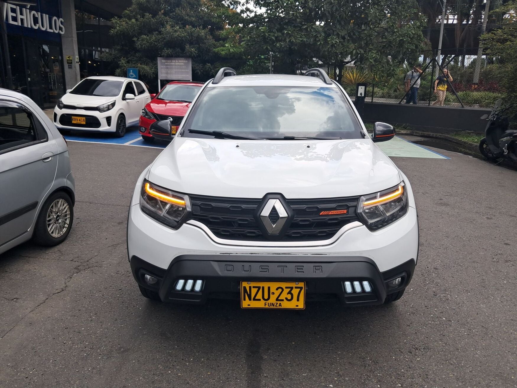 RENAULT DUSTER 2025