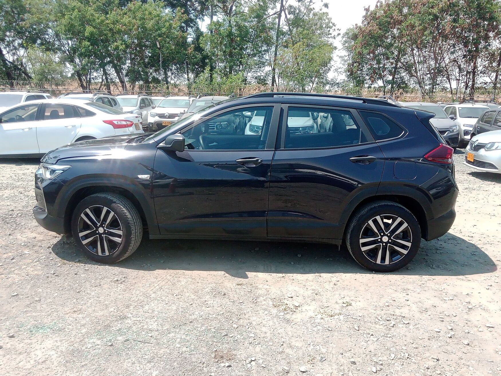 CHEVROLET TRACKER 2025